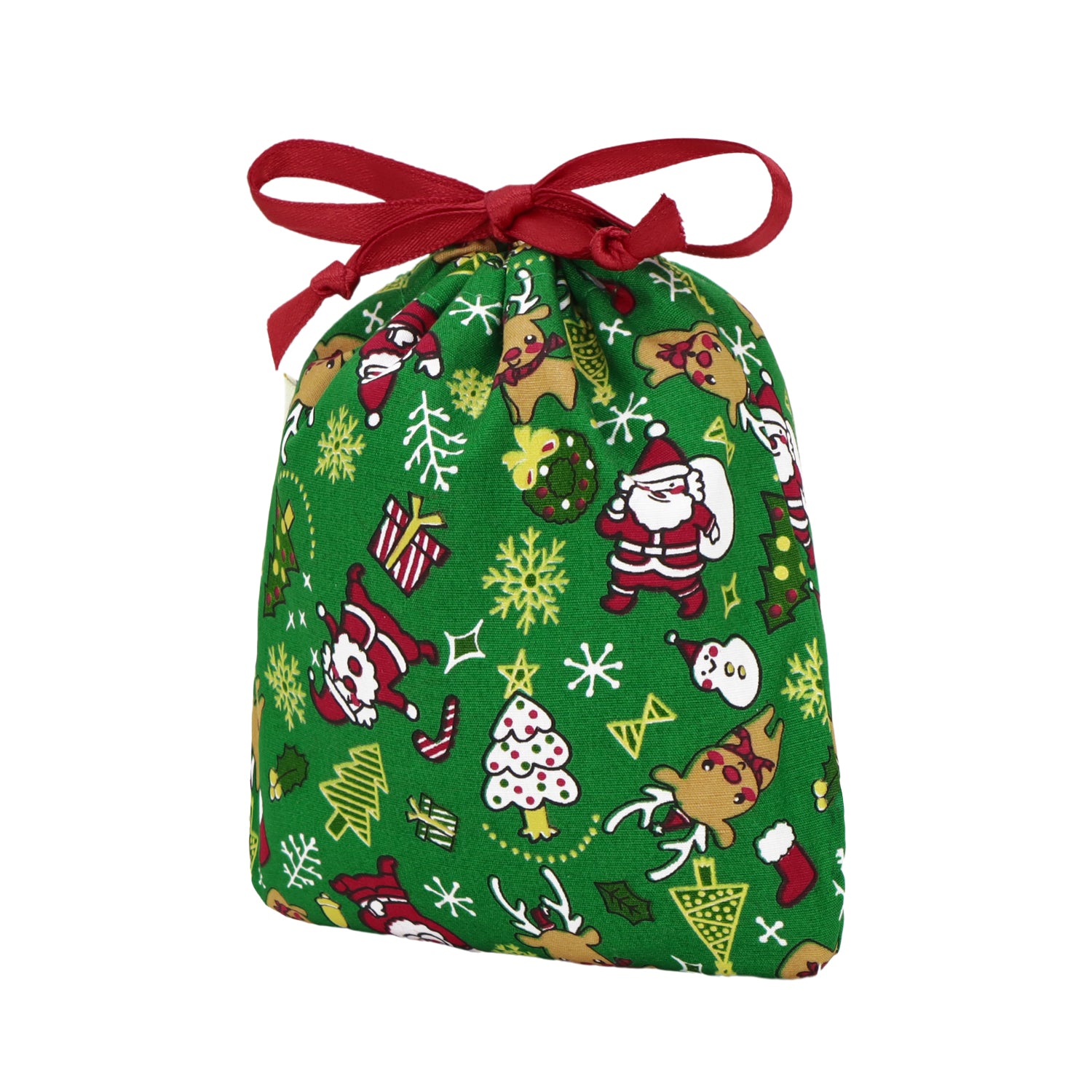 纳拉亚圣诞节拉链袋