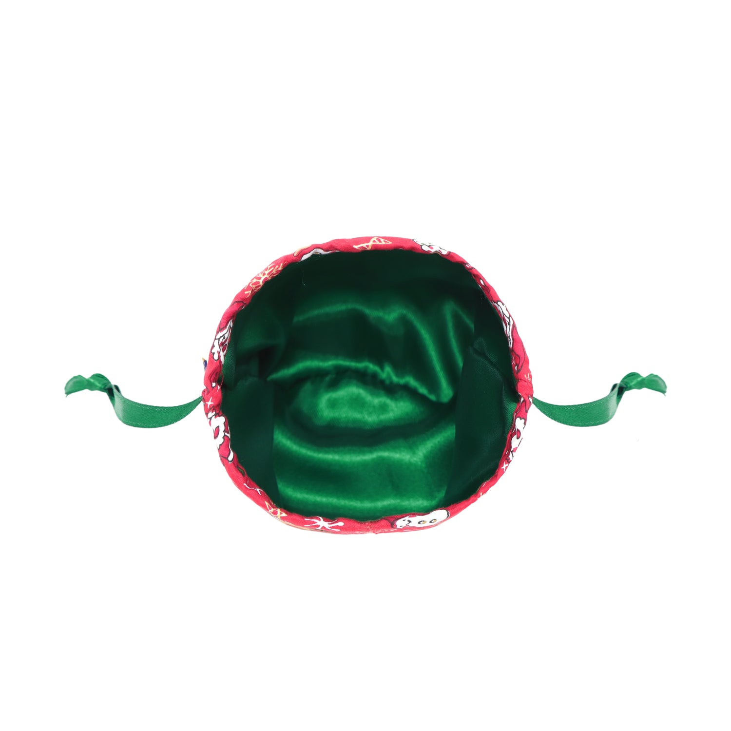 纳拉亚圣诞节拉链袋