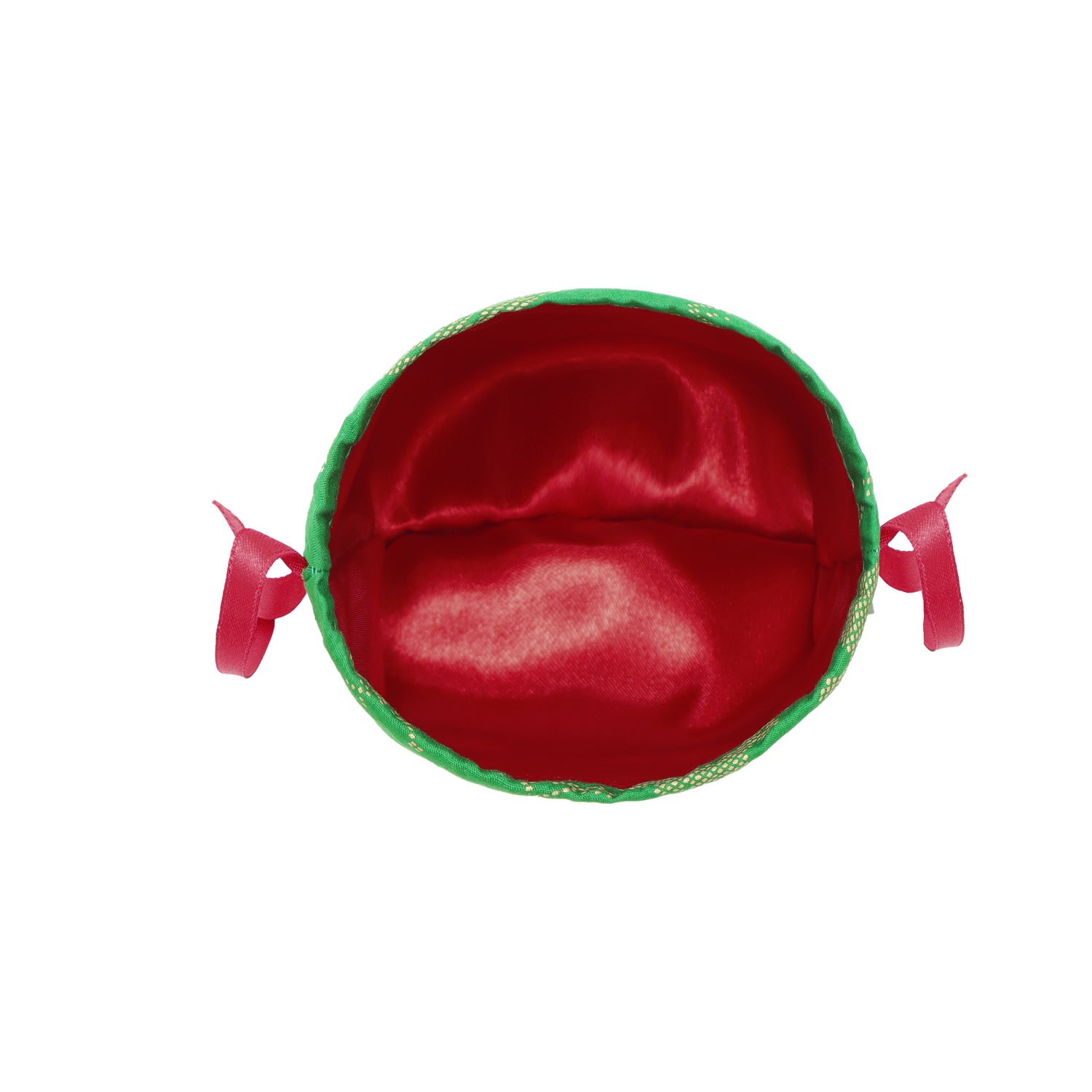 纳拉亚圣诞节拉链袋