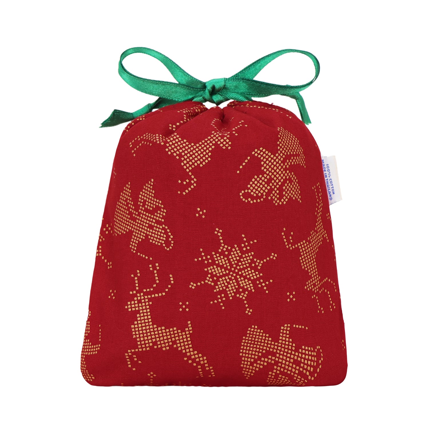 纳拉亚圣诞节拉链袋