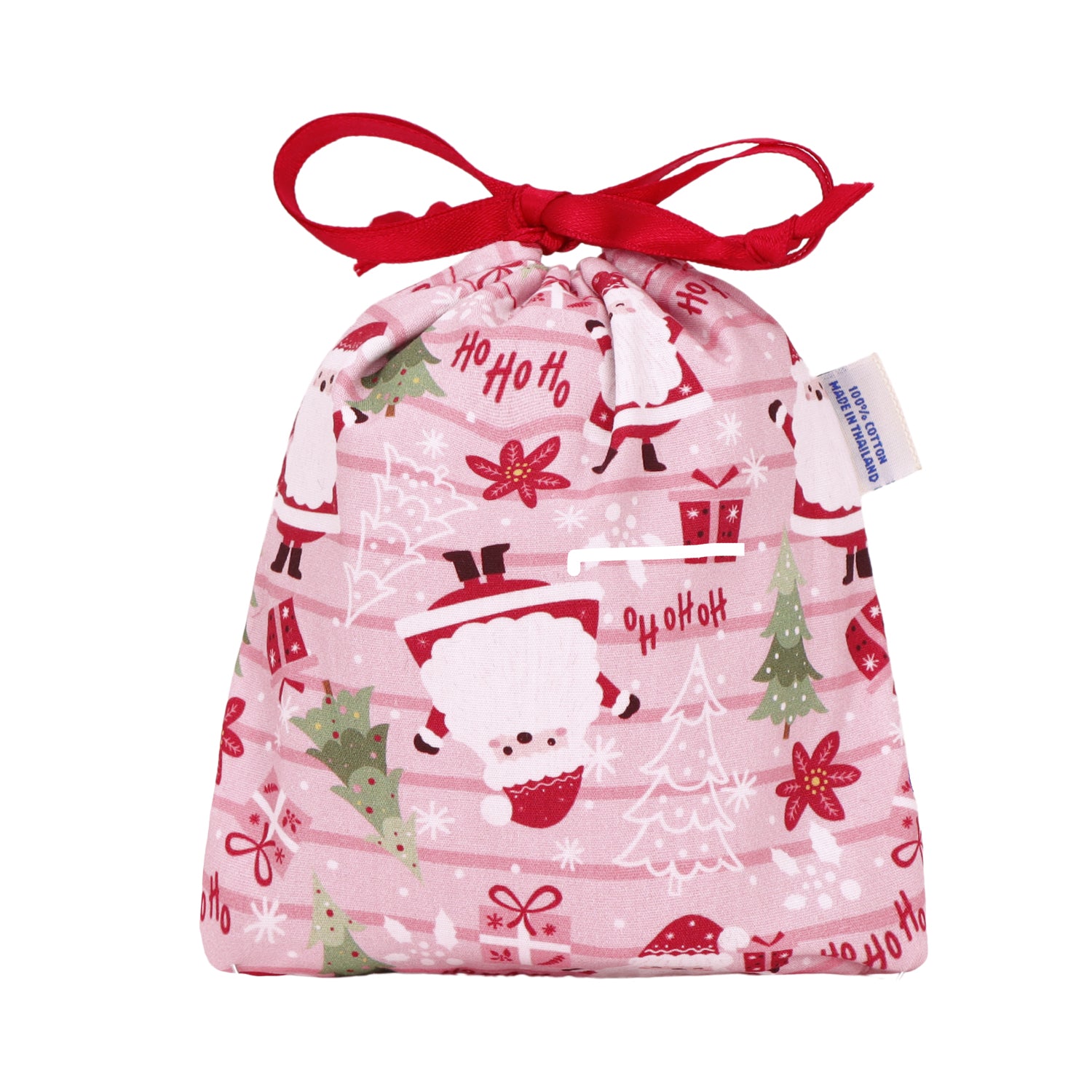 纳拉亚圣诞节拉链袋