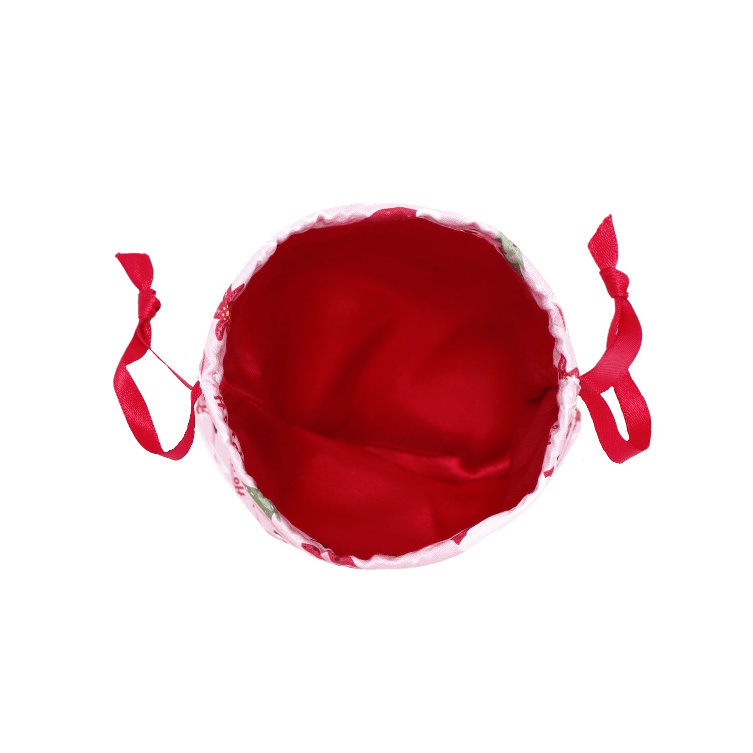 纳拉亚圣诞节拉链袋