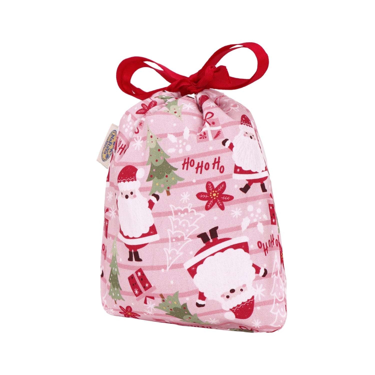 纳拉亚圣诞节拉链袋