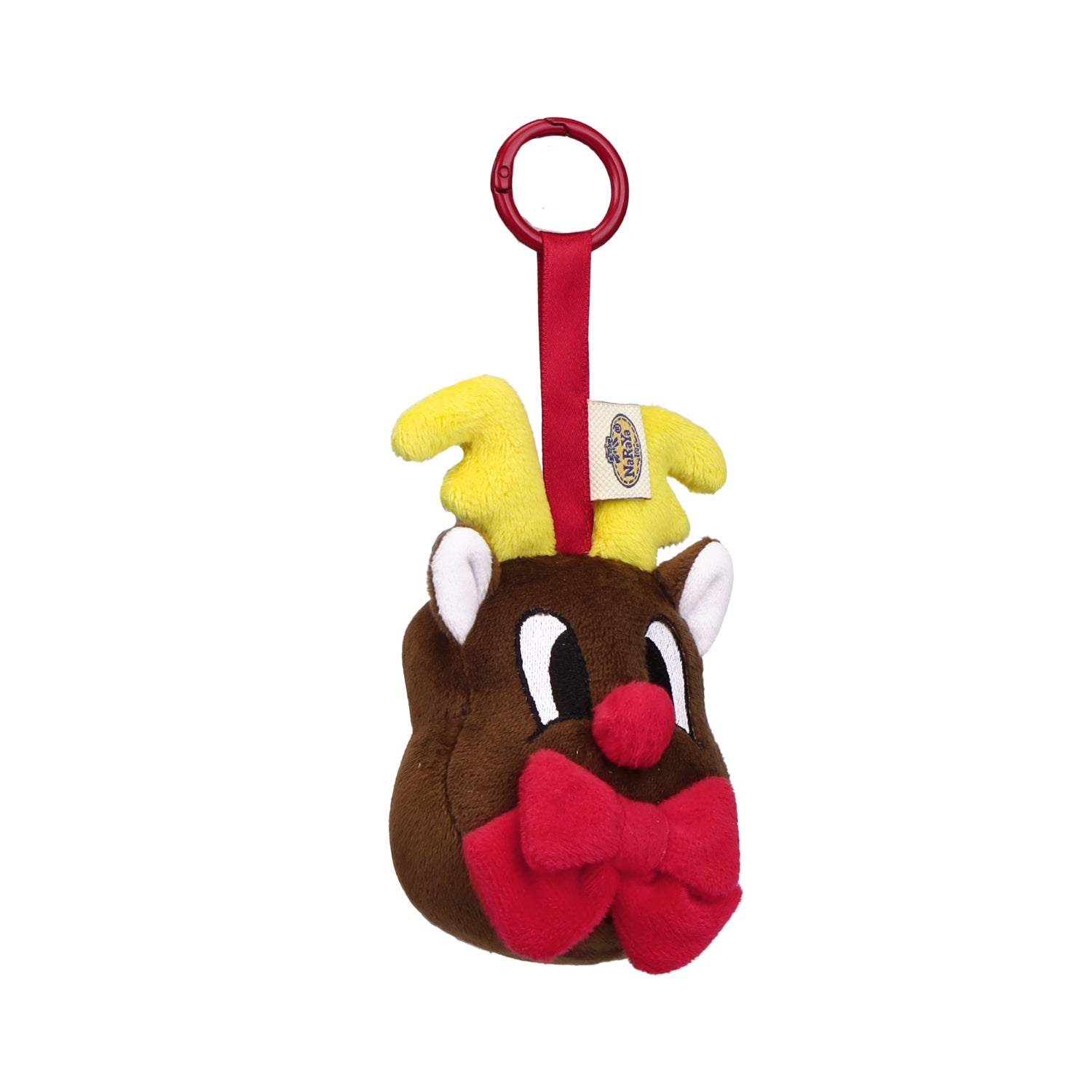 NaRaYa Christmas Reindeer Keychain