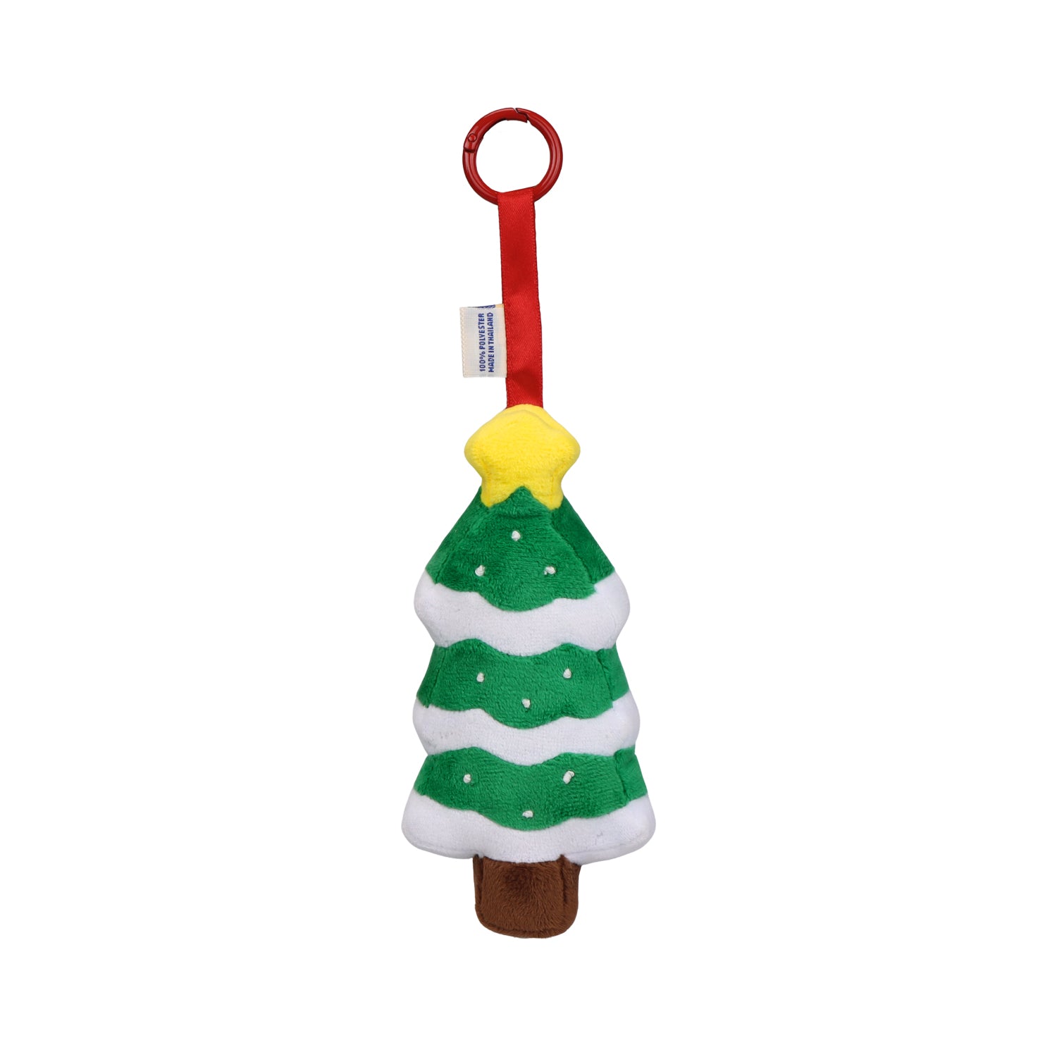 NaRaYa Christmas Tree Keychain