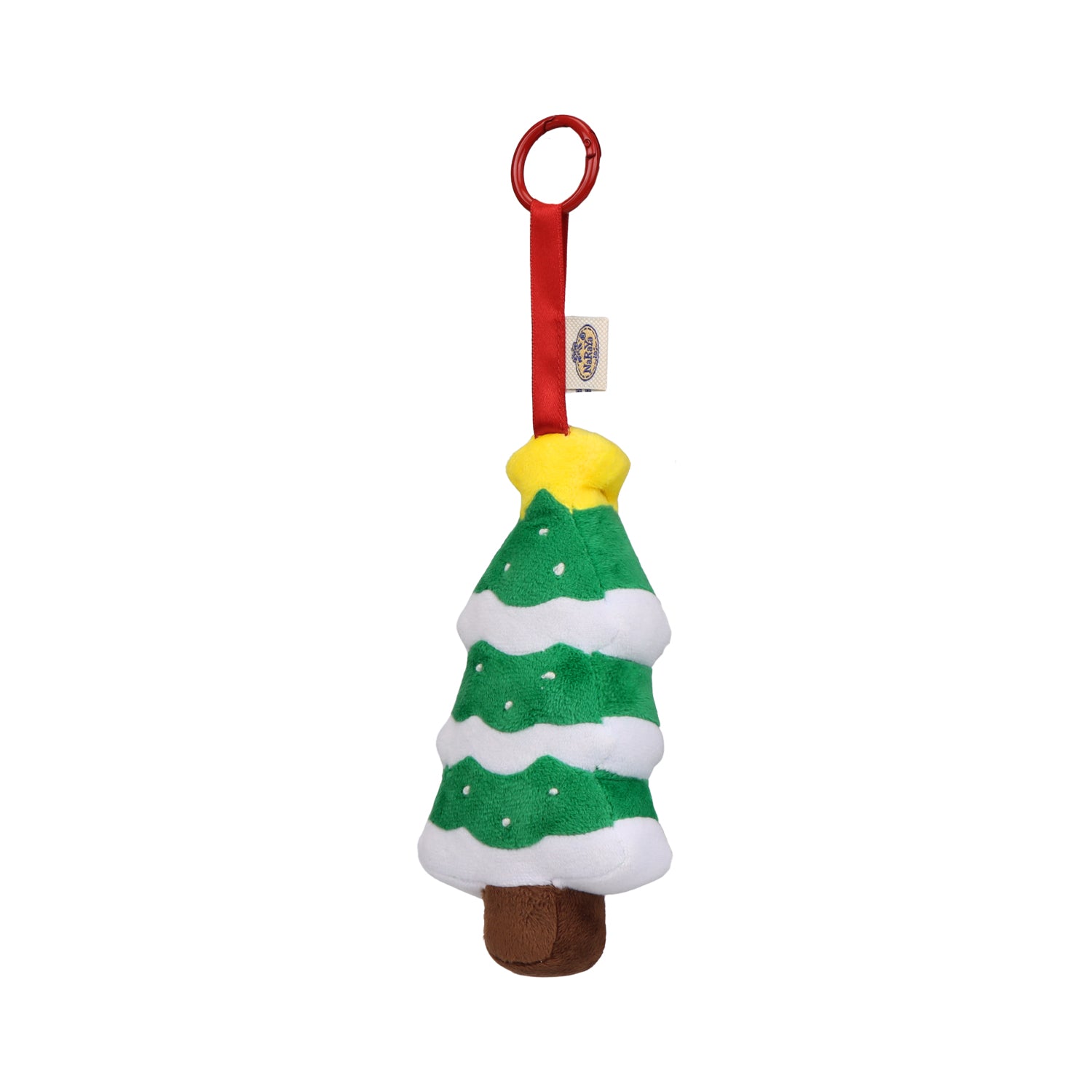 NaRaYa Christmas Tree Keychain
