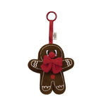 NaRaYa Christmas Ginger bread Key Chain