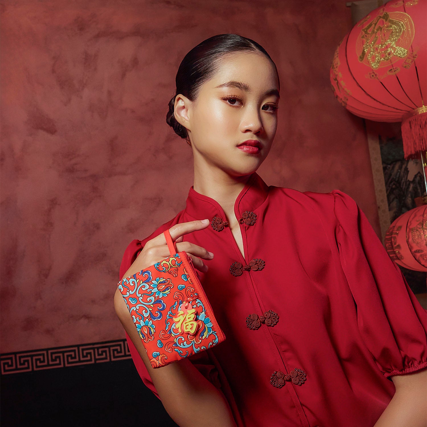 NaRaYa - Chinese New Year Coin Bag