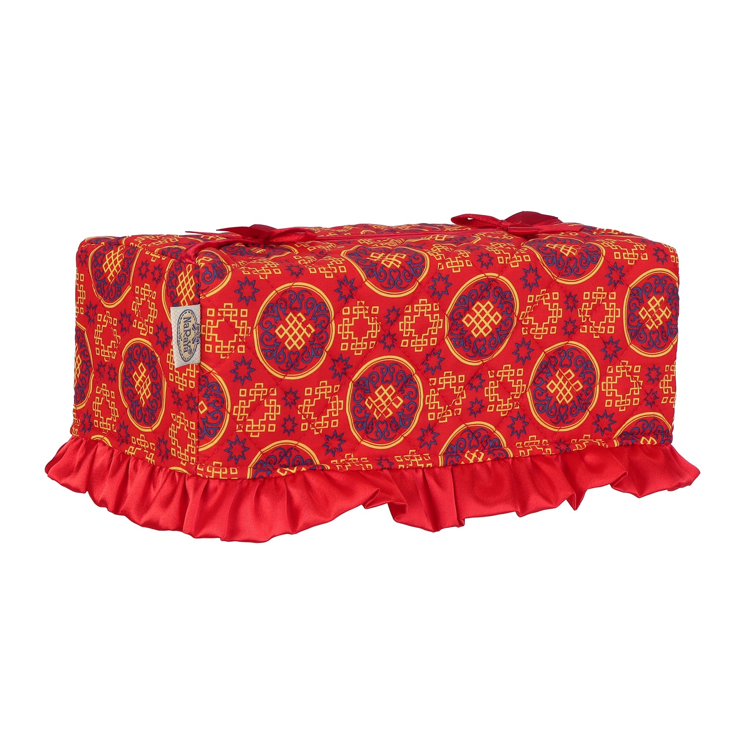 NaRaYa Chinese New Year Tissue Box Cover - NaRaYa