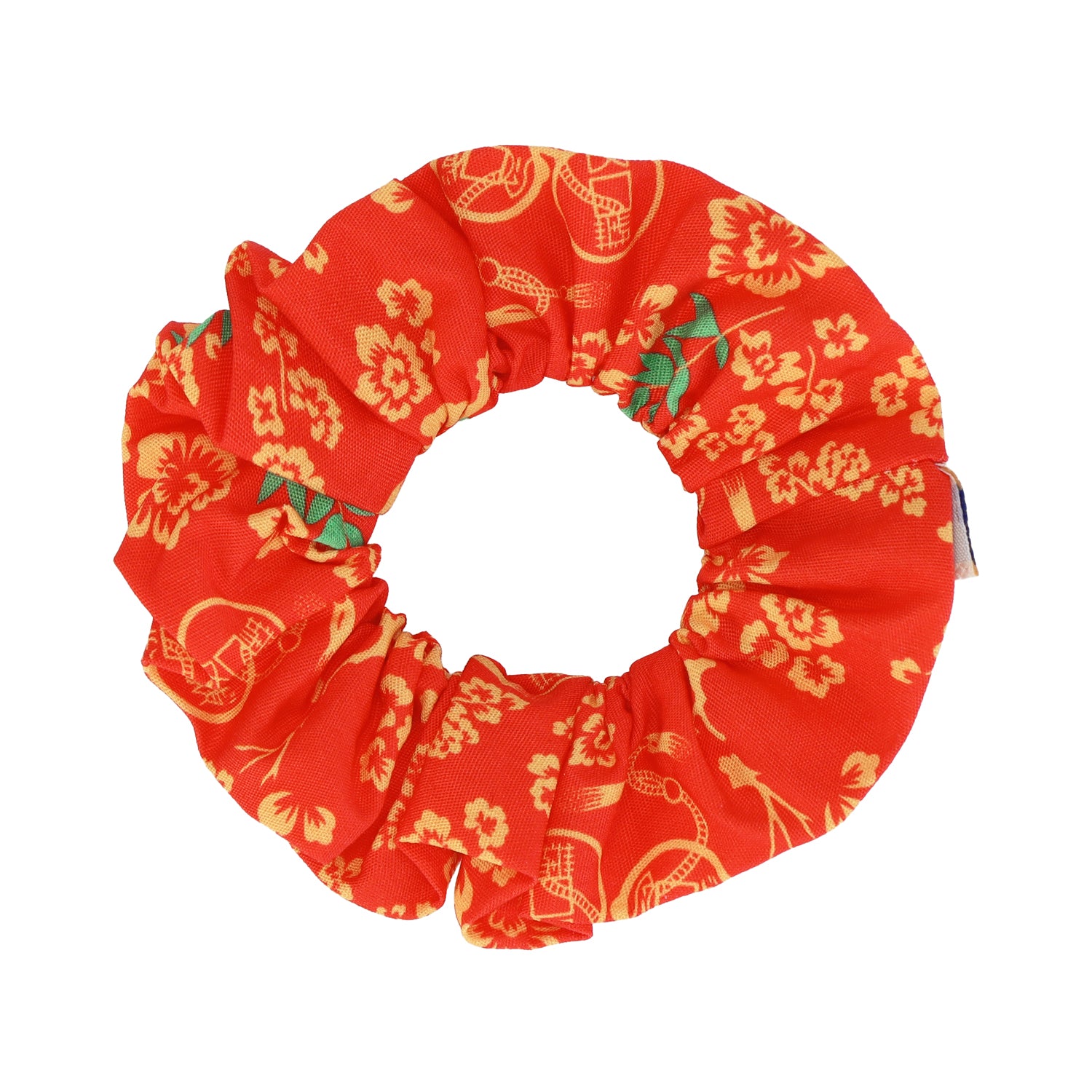 NaRaYa Chinese New Year Scrunchy