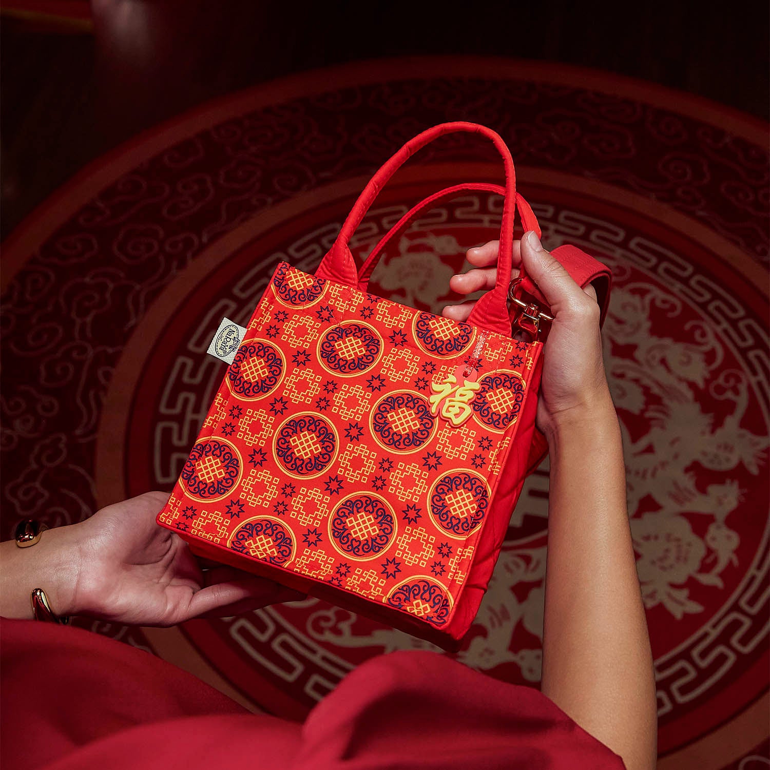 NaRaYa - Chinese New Year Crossbody Bag