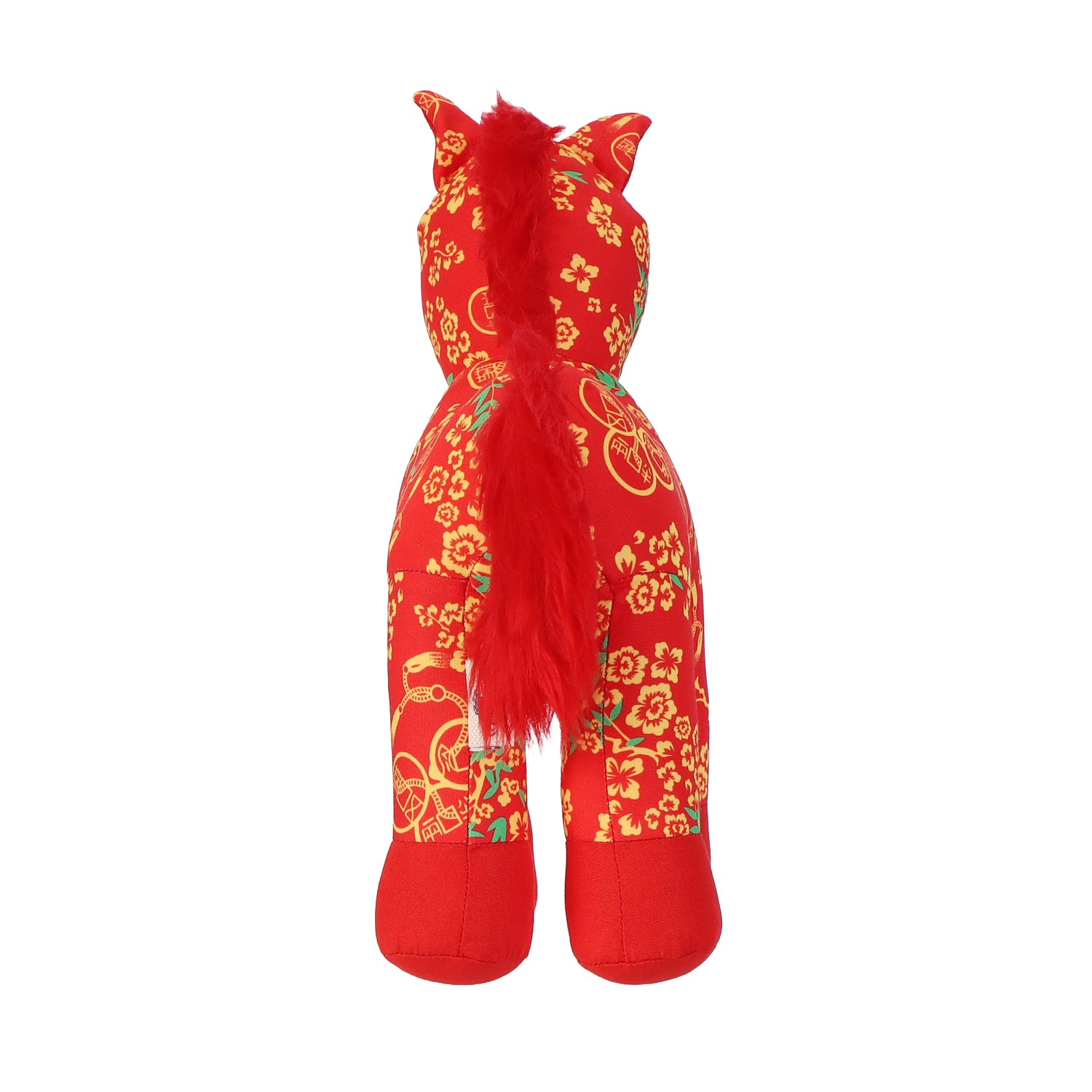 NaRaYa Chinese New Year Horse Doll