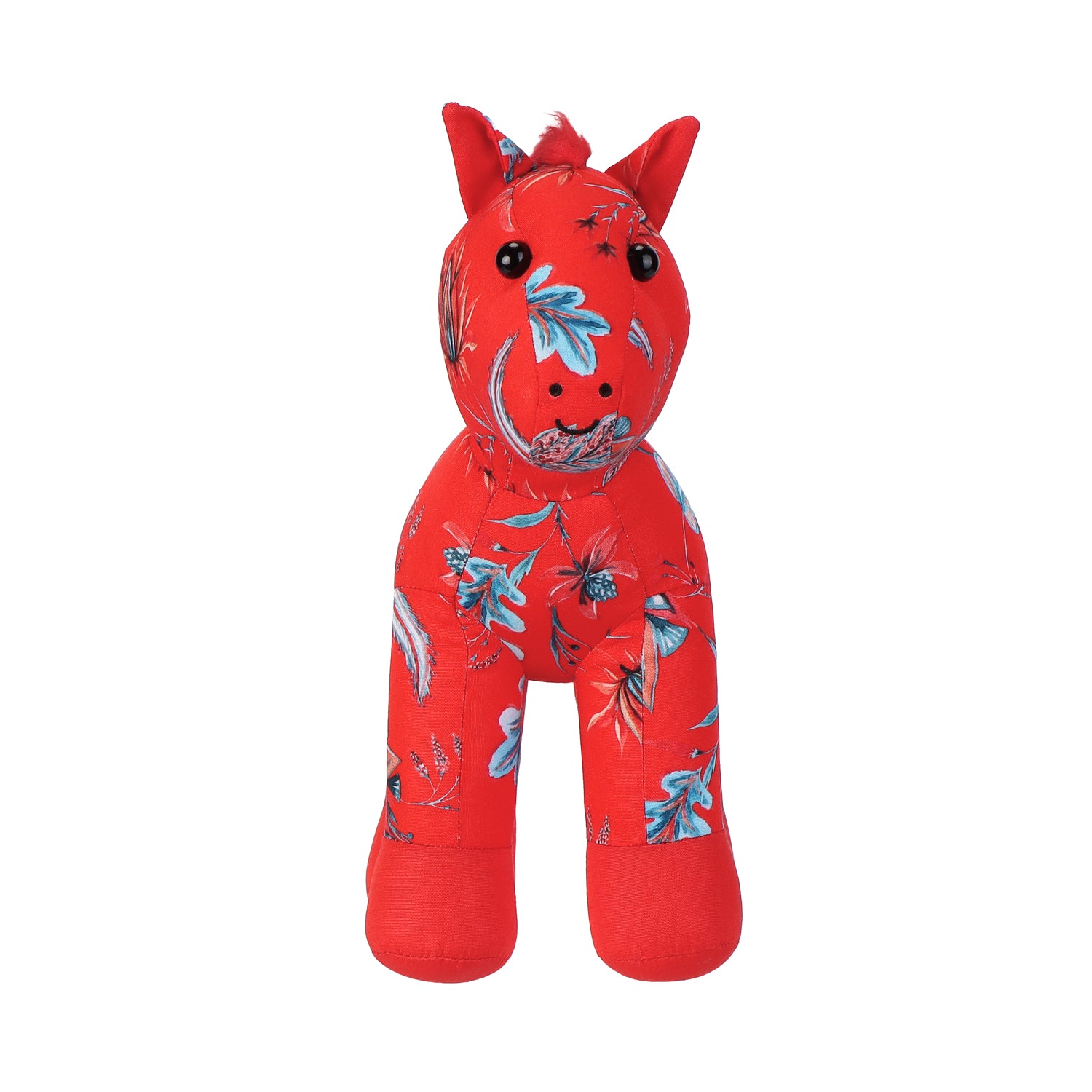 NaRaYa Chinese New Year Horse Doll