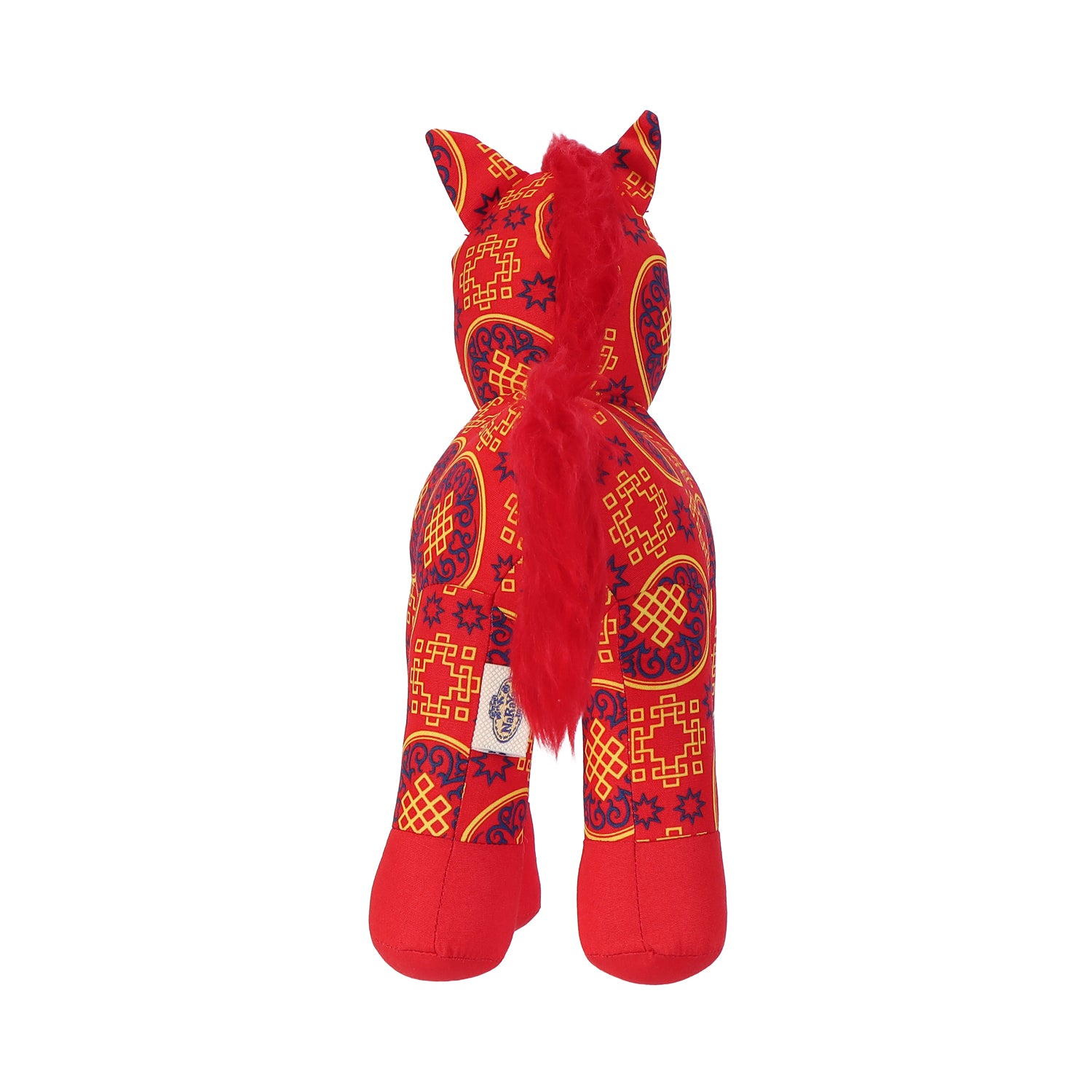 NaRaYa Chinese New Year Horse Doll