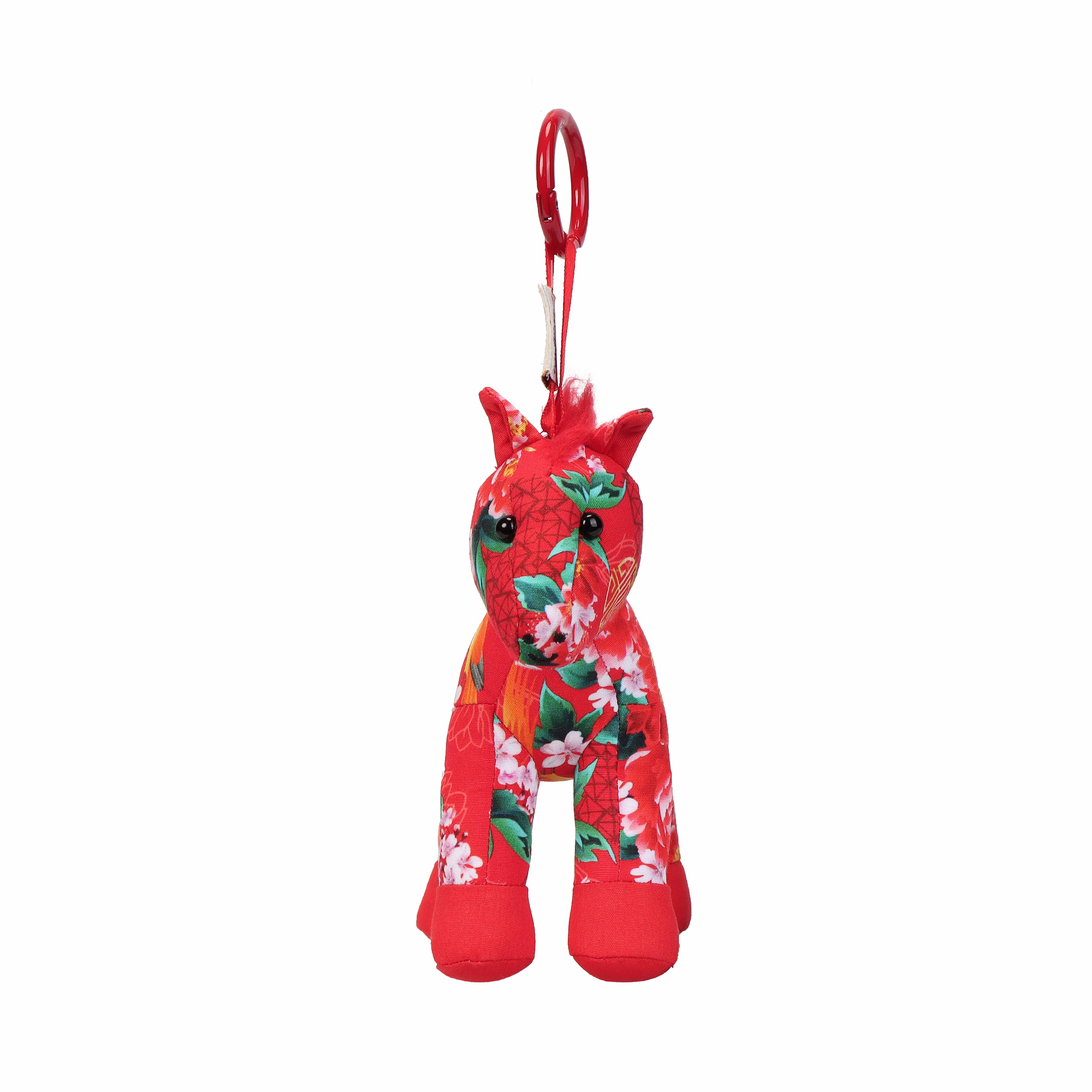 NaRaYa Chinese New Year Horse Keychain