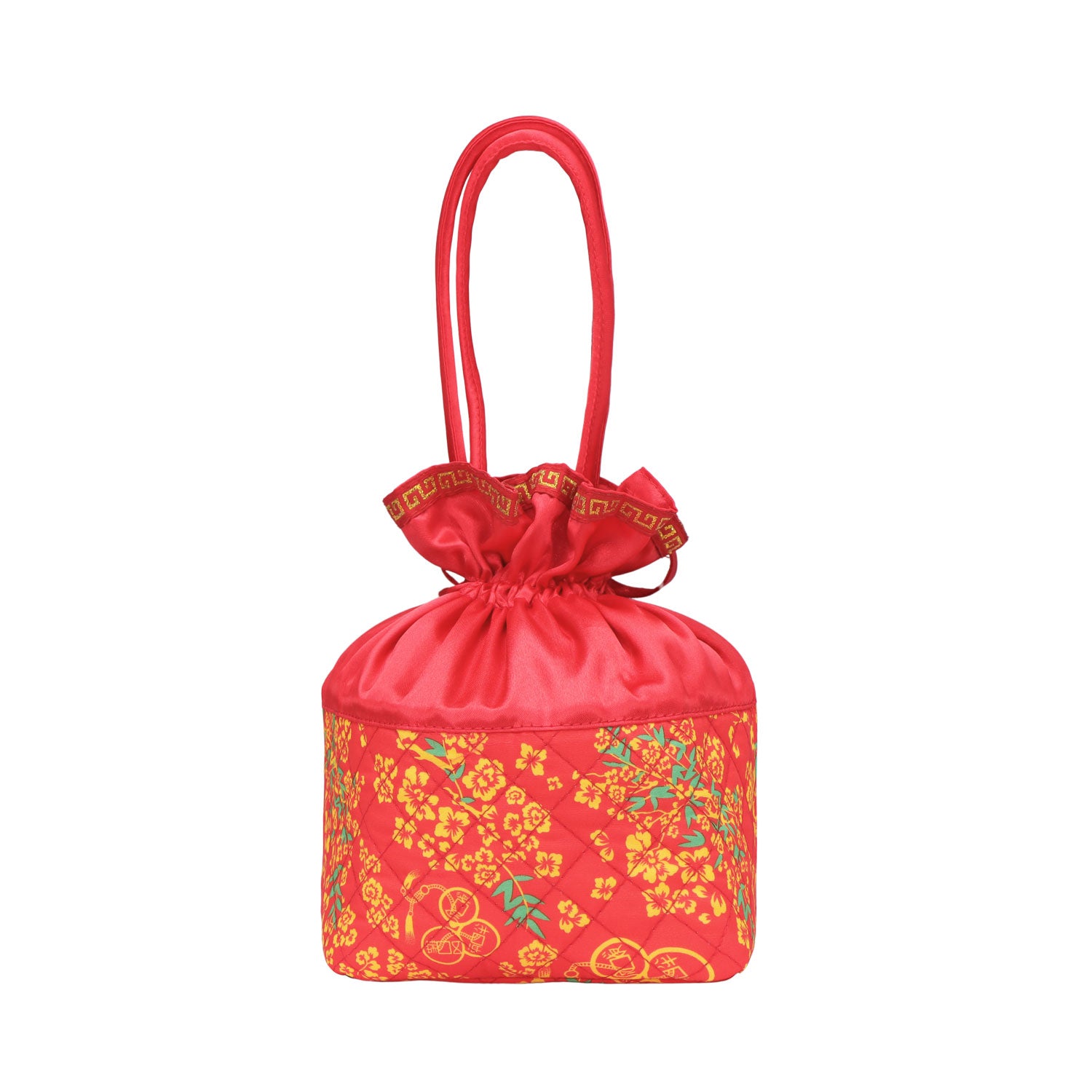 NaRaYa - Chinese New Year Drawstring Gift Pouch