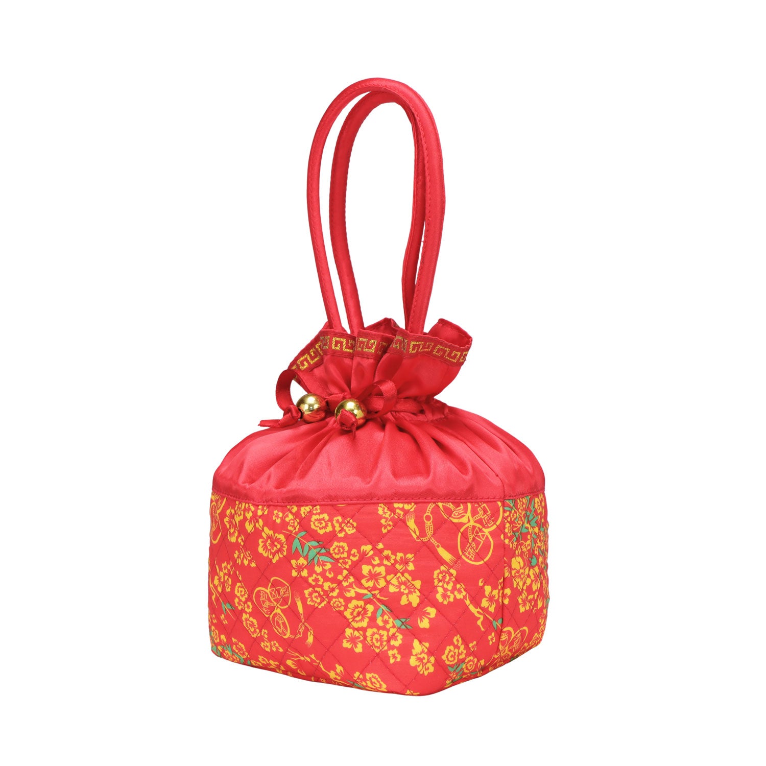 NaRaYa - Chinese New Year Drawstring Gift Pouch
