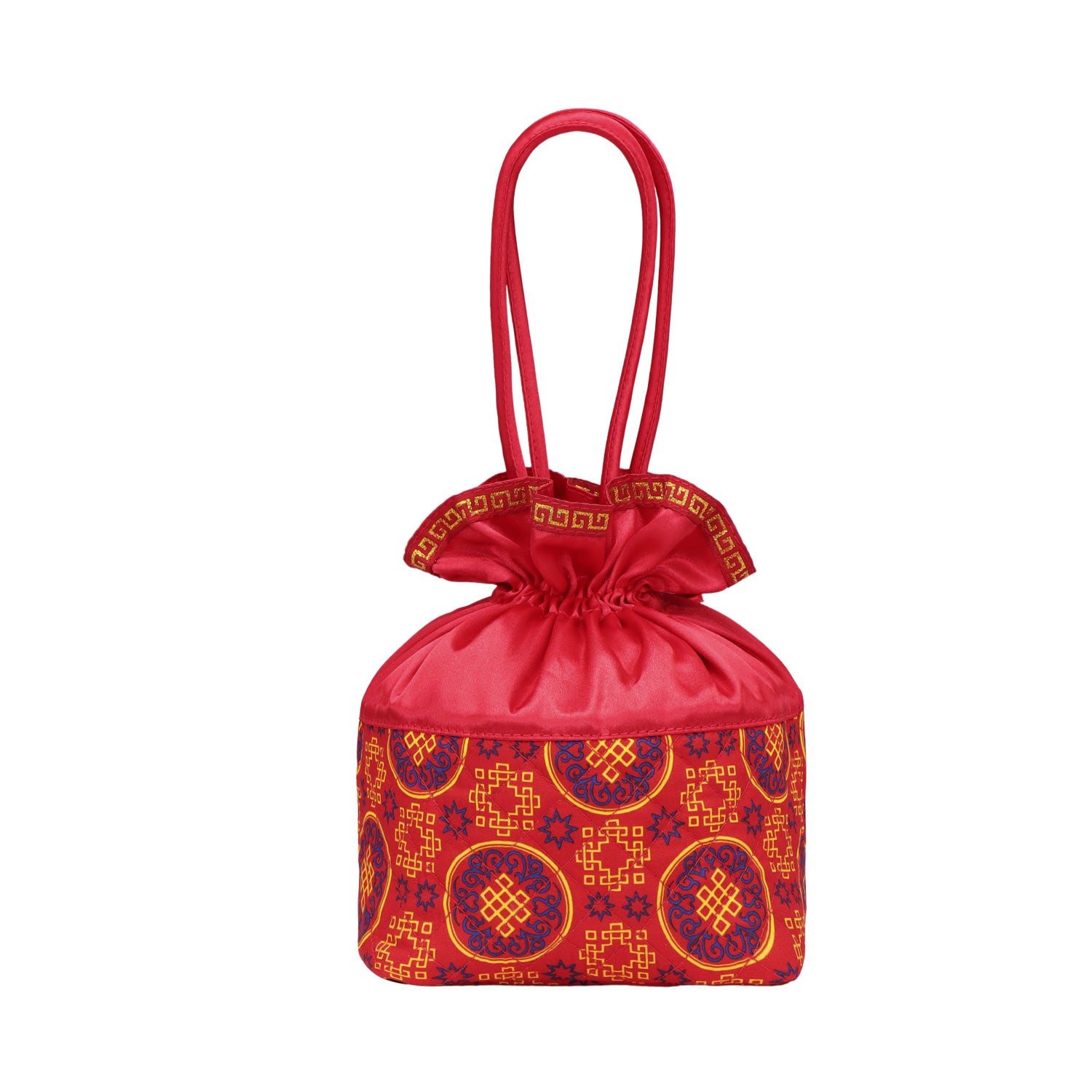 NaRaYa - Chinese New Year Drawstring Gift Pouch