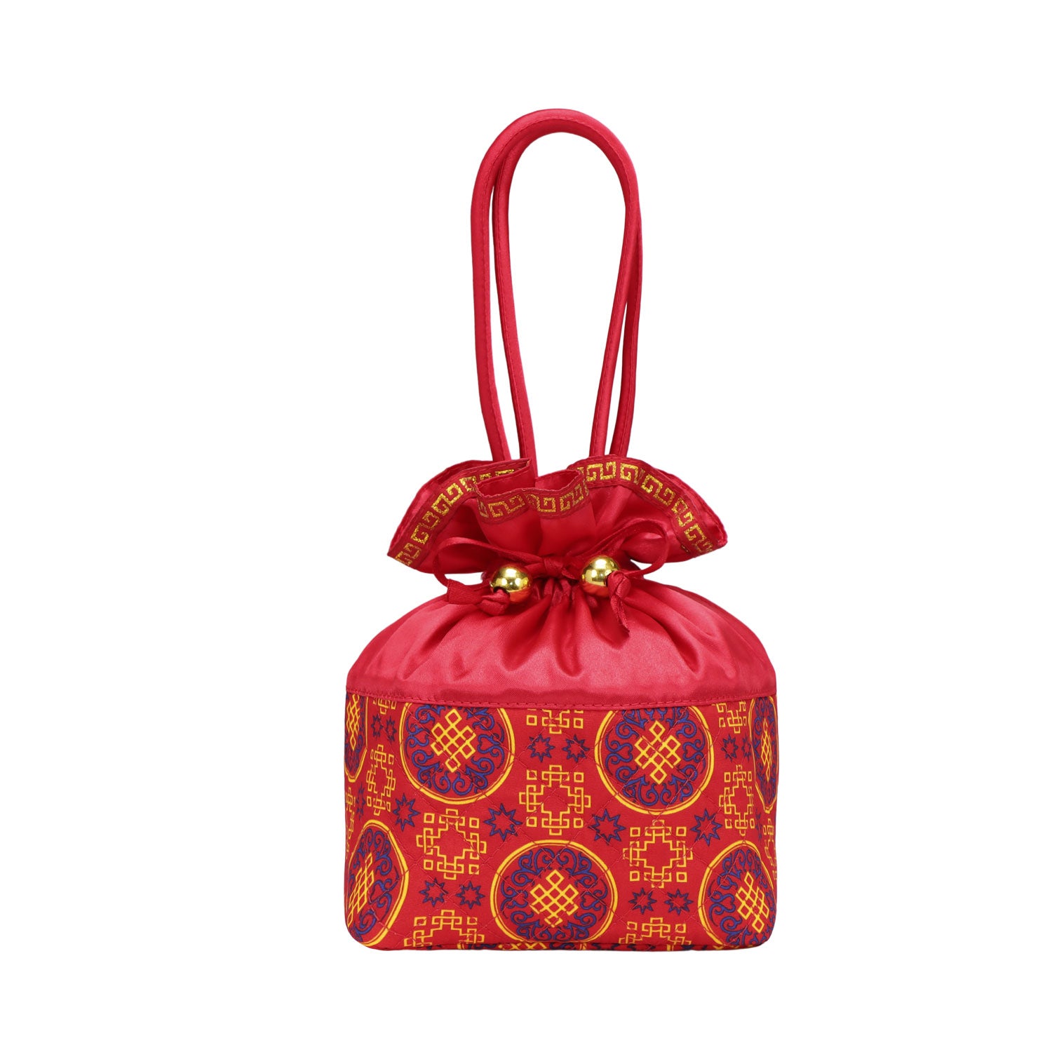 NaRaYa - Chinese New Year Drawstring Gift Pouch