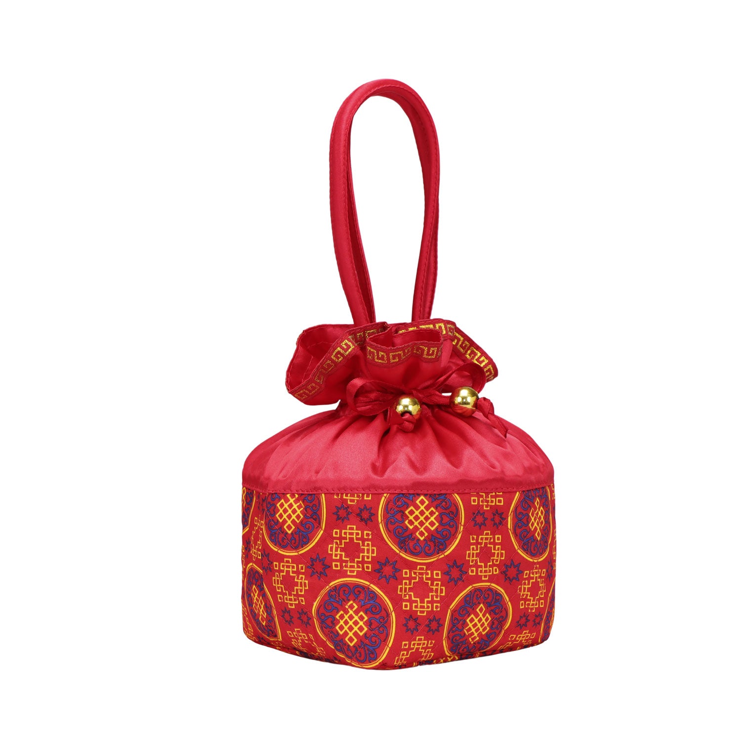 NaRaYa - Chinese New Year Drawstring Gift Pouch