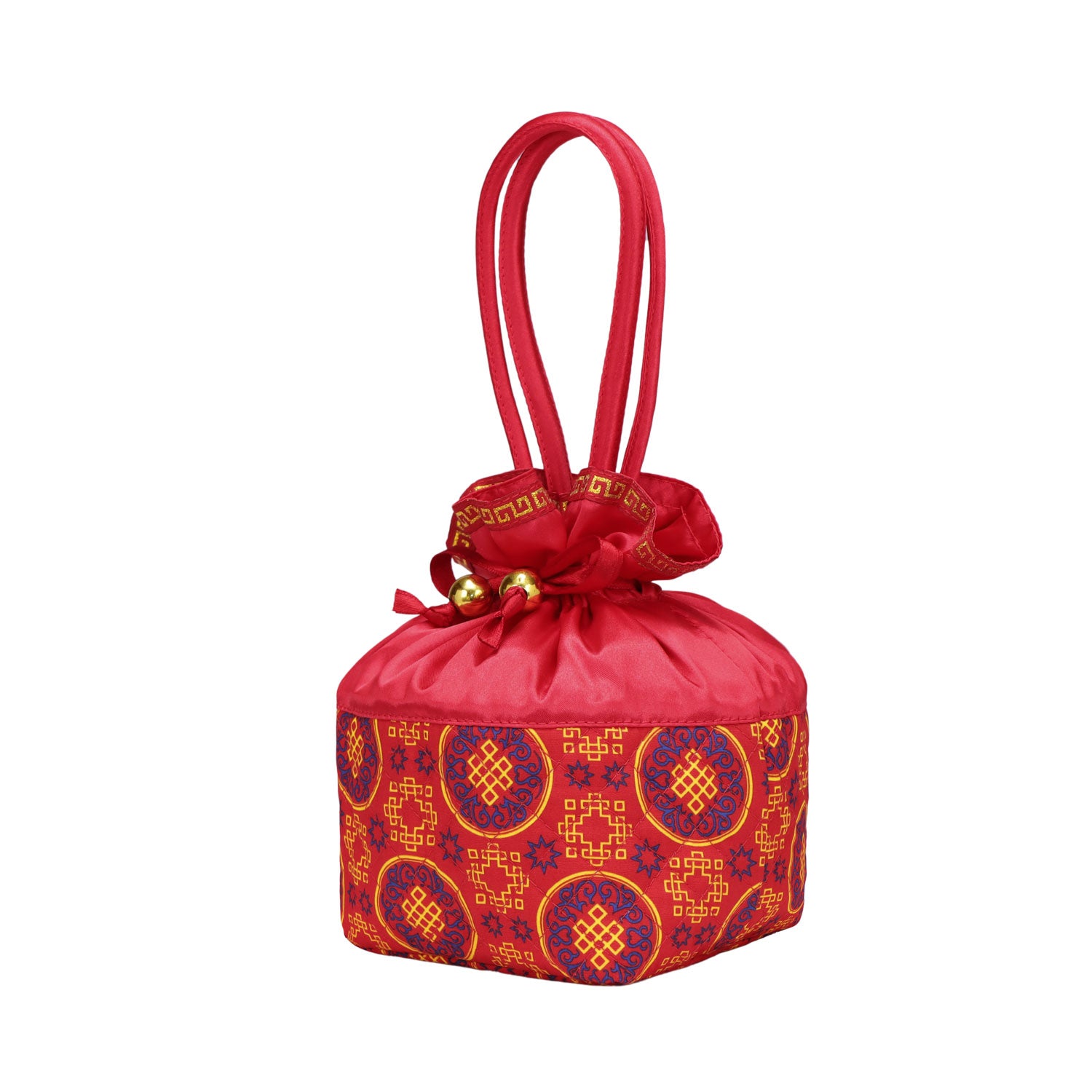 NaRaYa - Chinese New Year Drawstring Gift Pouch
