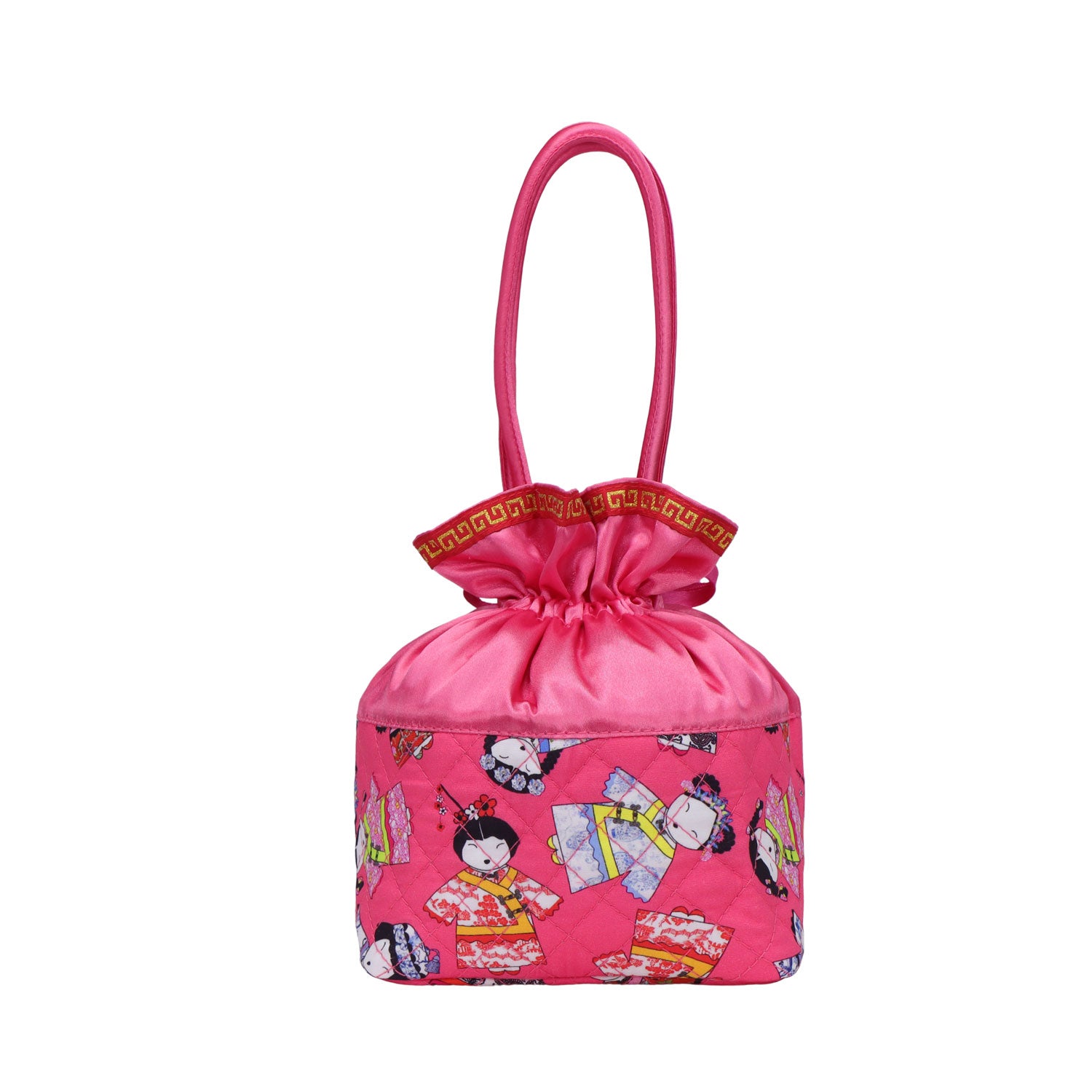 NaRaYa - Chinese New Year Drawstring Gift Pouch