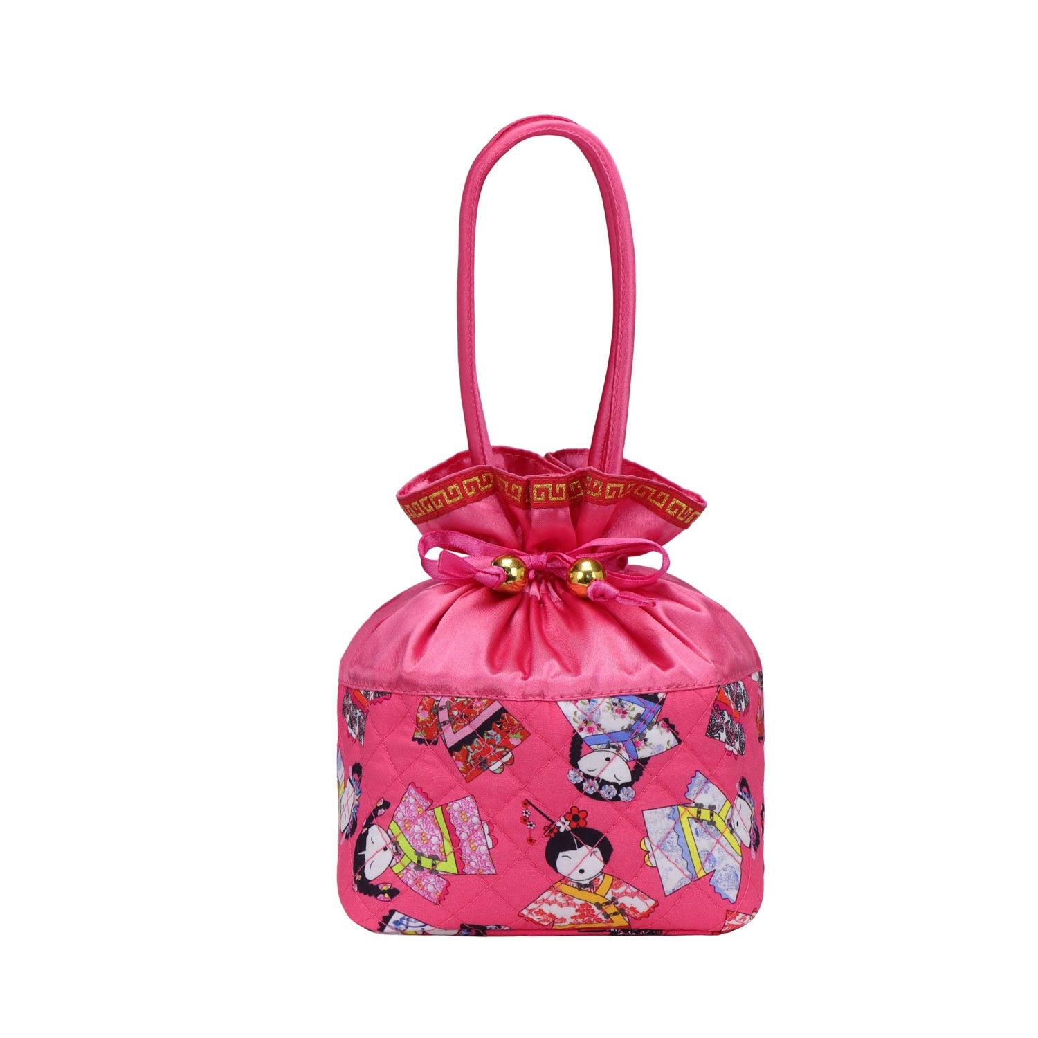 NaRaYa - Chinese New Year Drawstring Gift Pouch