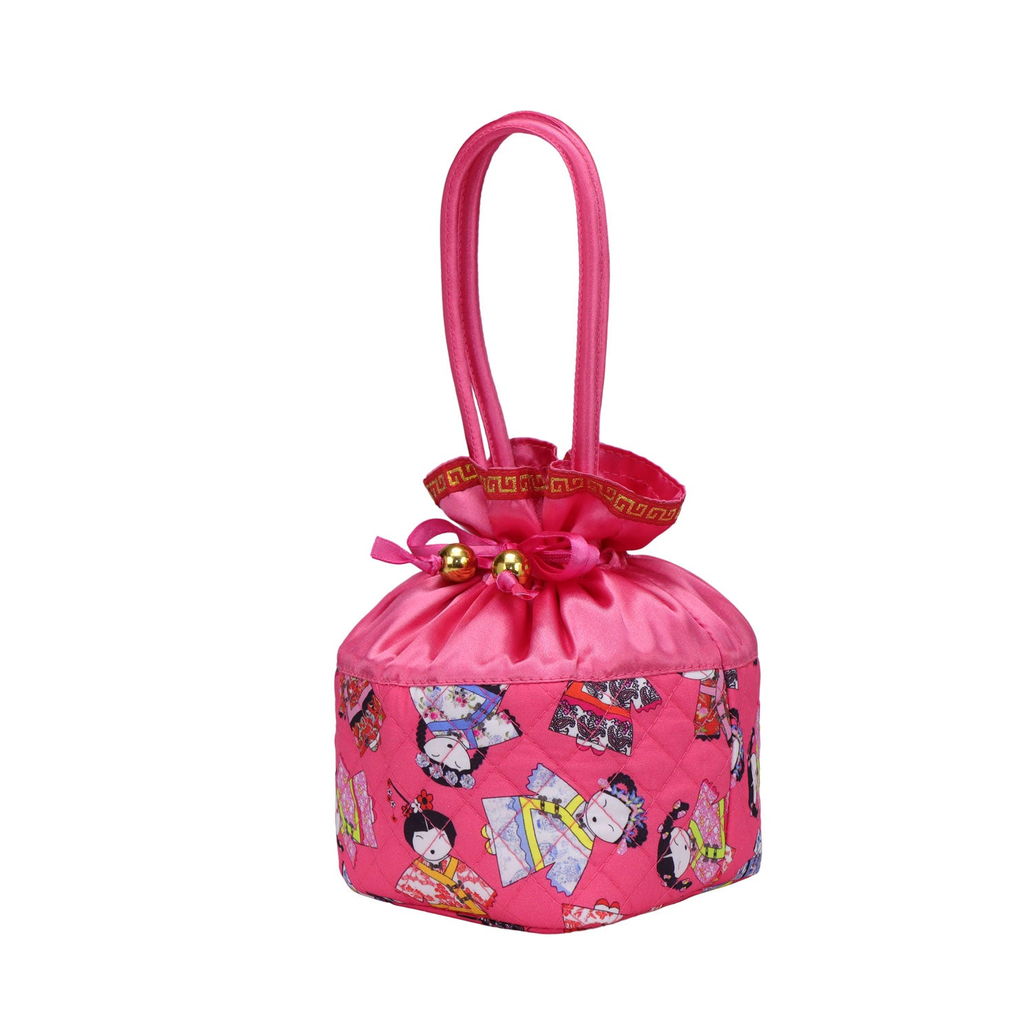 NaRaYa - Chinese New Year Drawstring Gift Pouch