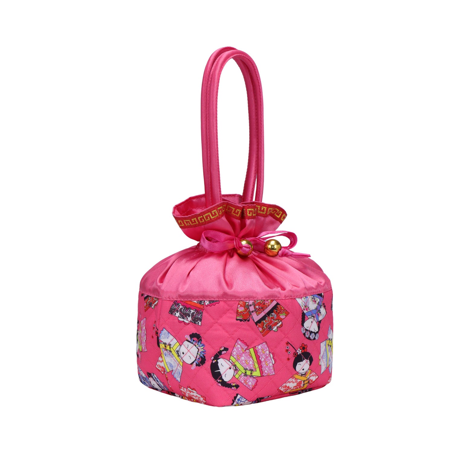 NaRaYa - Chinese New Year Drawstring Gift Pouch