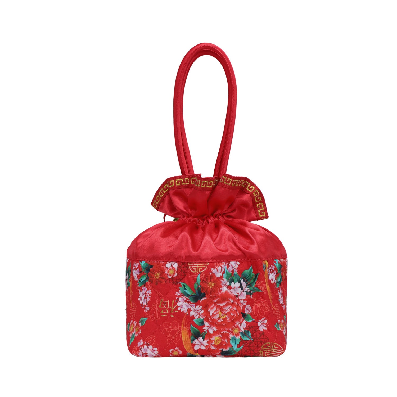 NaRaYa - Chinese New Year Drawstring Gift Pouch