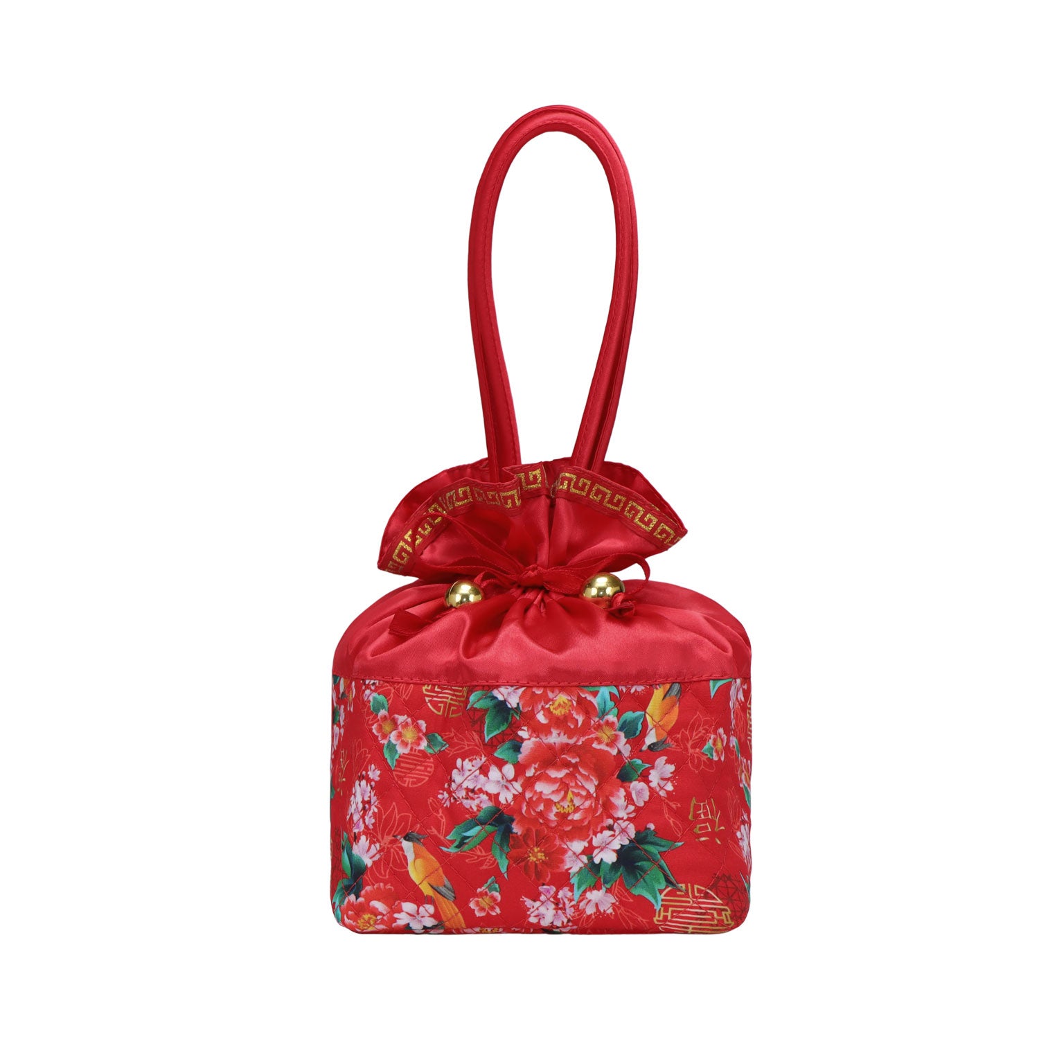 NaRaYa - Chinese New Year Drawstring Gift Pouch
