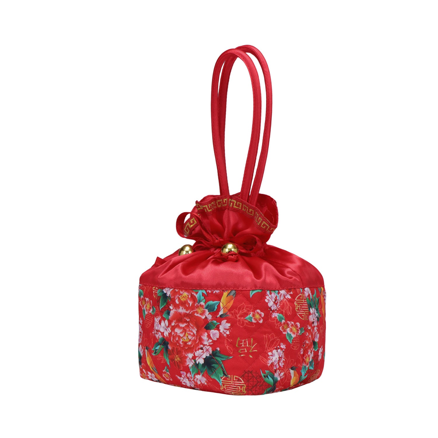 NaRaYa - Chinese New Year Drawstring Gift Pouch