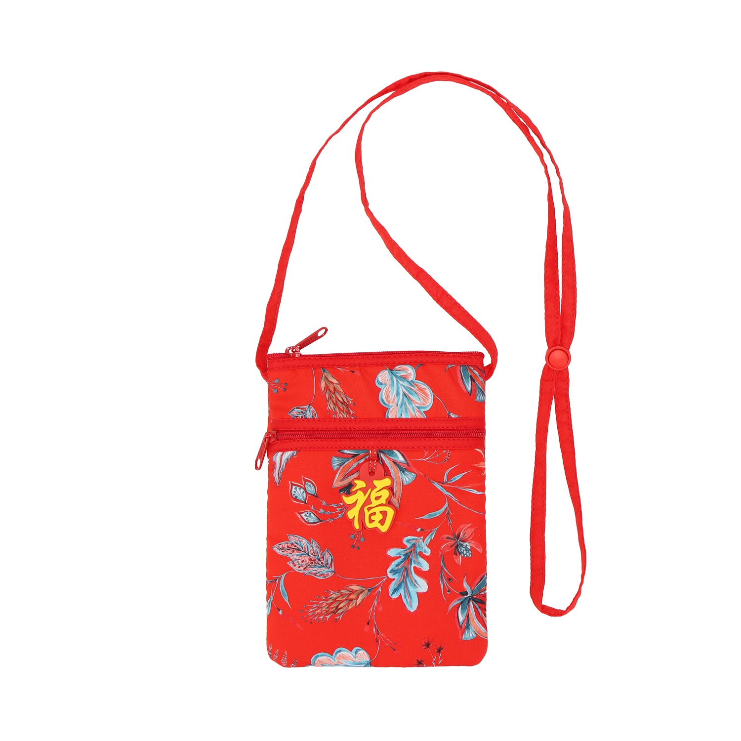 NaRaYa Chinese New Year Crossbody Bag - NaRaYa
