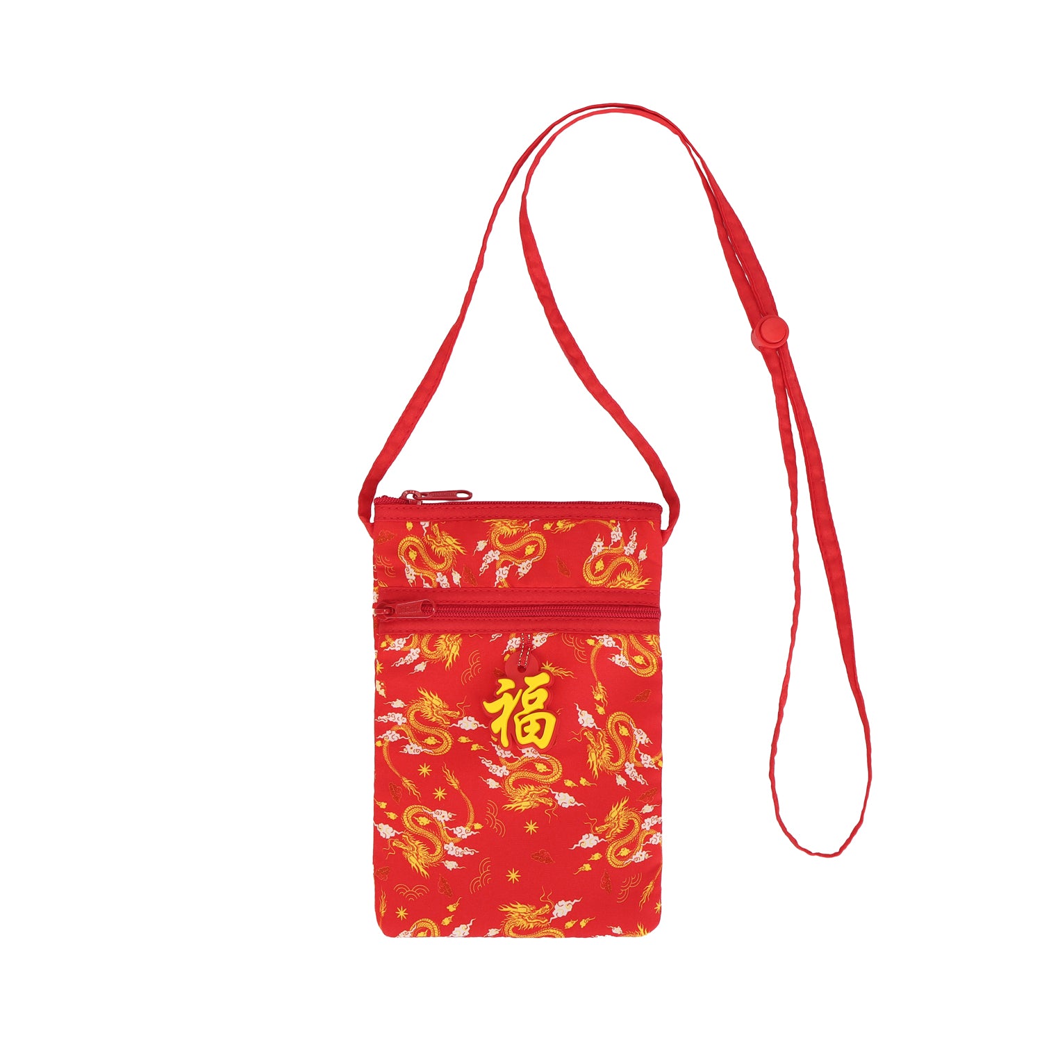 Chinese New Year Crossbody Bag