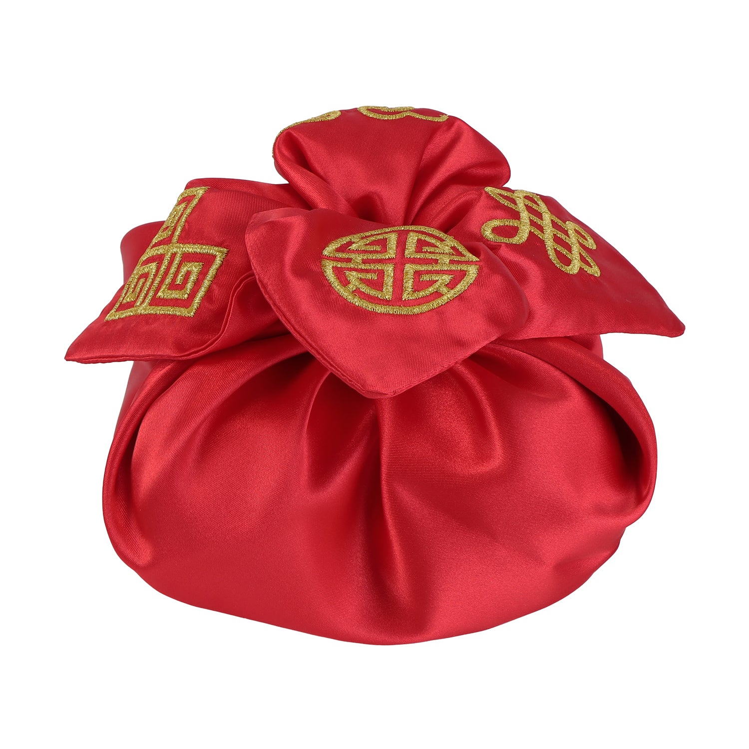 NaRaYa Orange Gifting Wrap