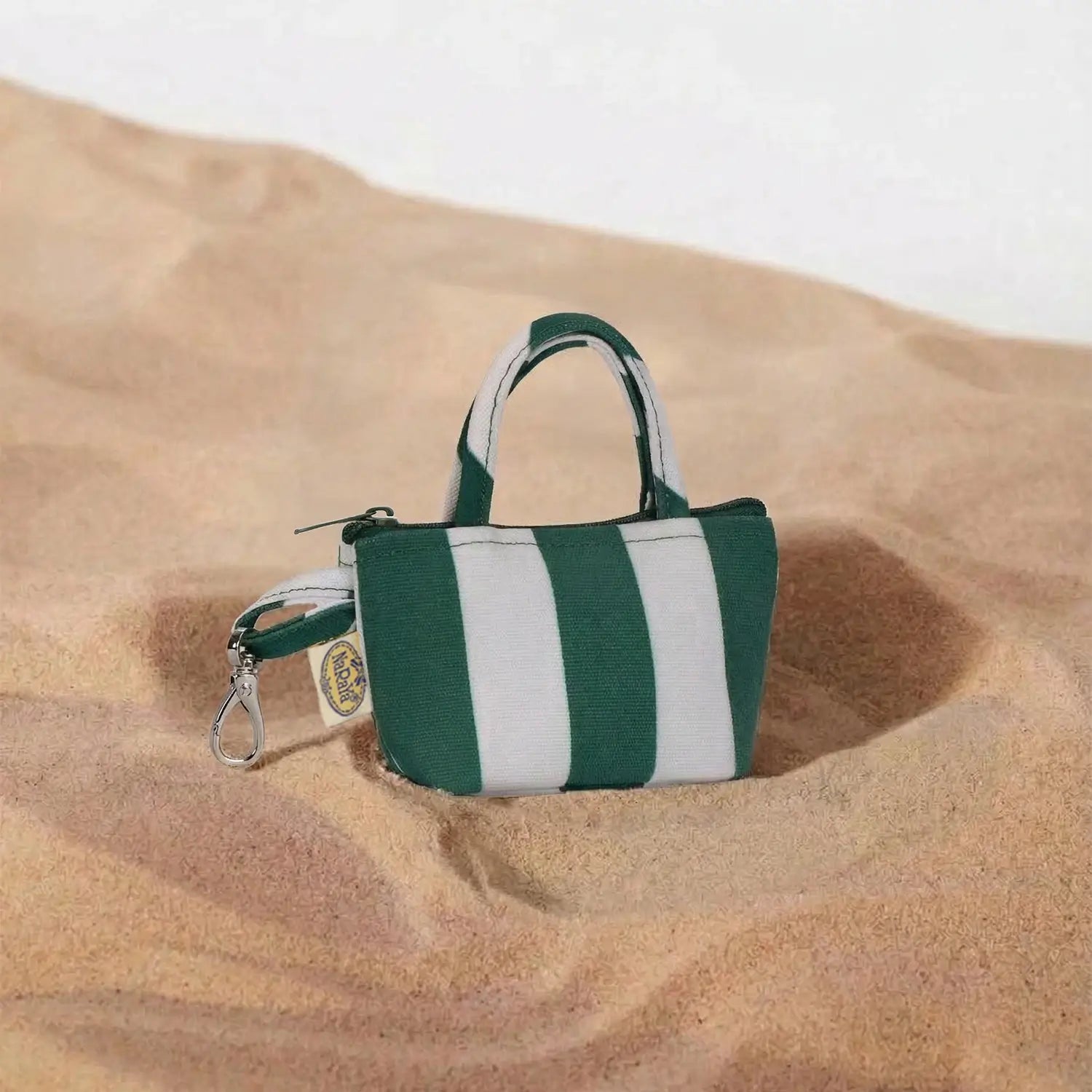 NaRaYa Beach Pouch Key Chain 3