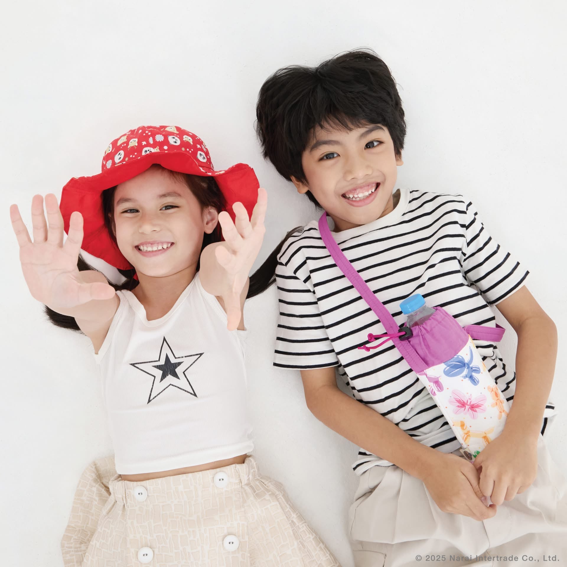 Kids water Bottle Bag