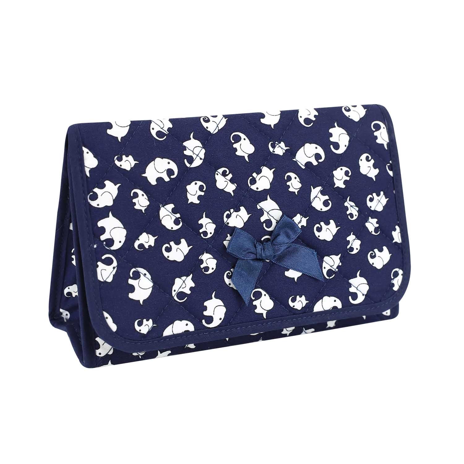 NaRaYa Cosmetic Bag With Mirror L - NaRaYa