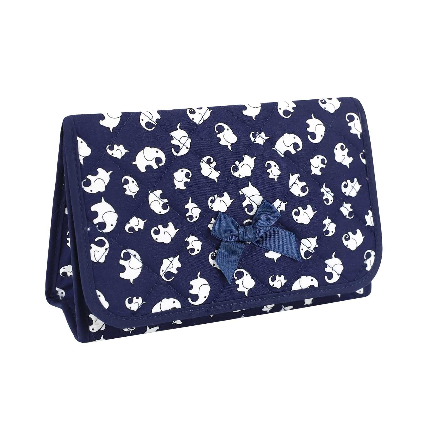 NaRaYa Cosmetic Bag With Mirror L