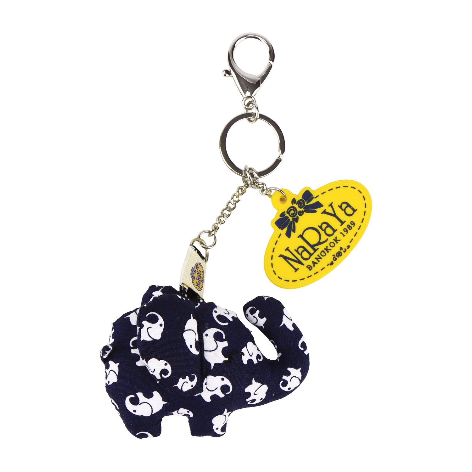 Elephant Keychain