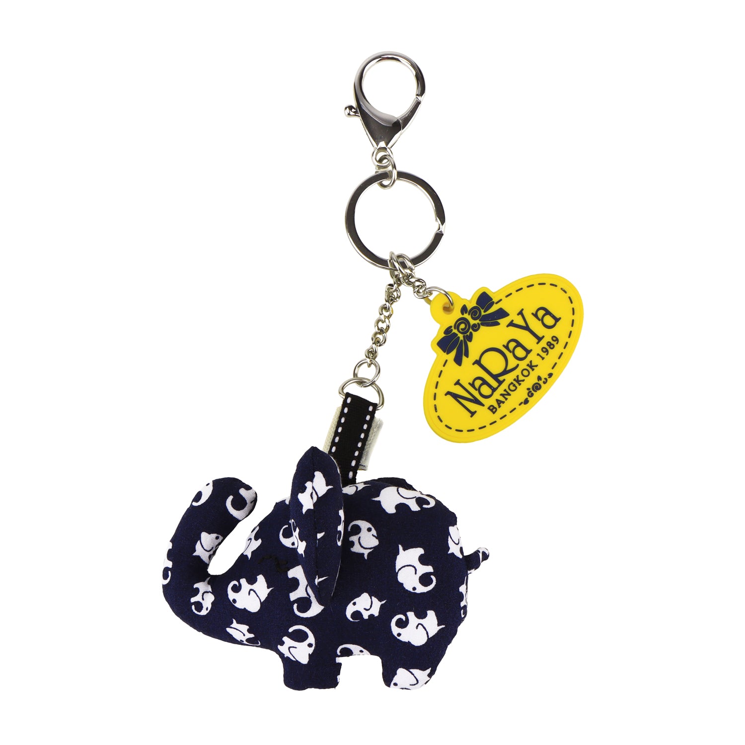 Elephant Keychain