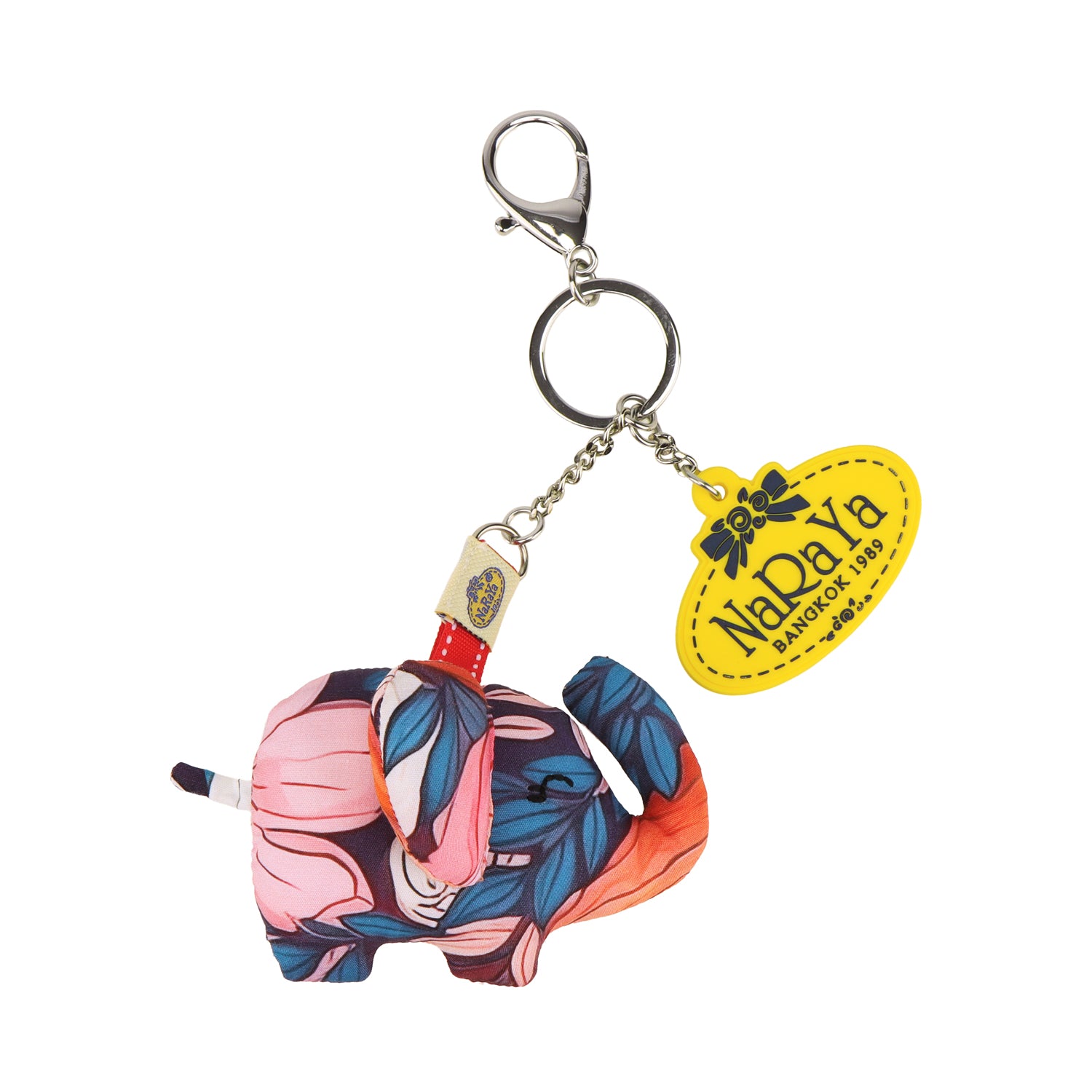 Elephant Keychain