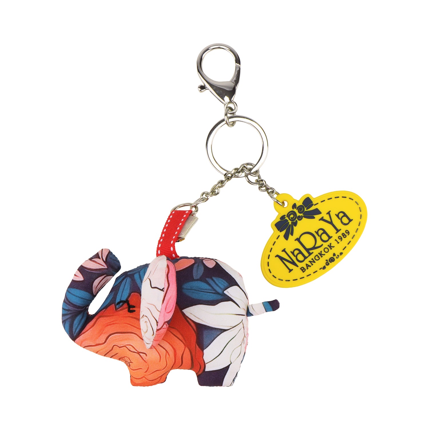 Elephant Keychain