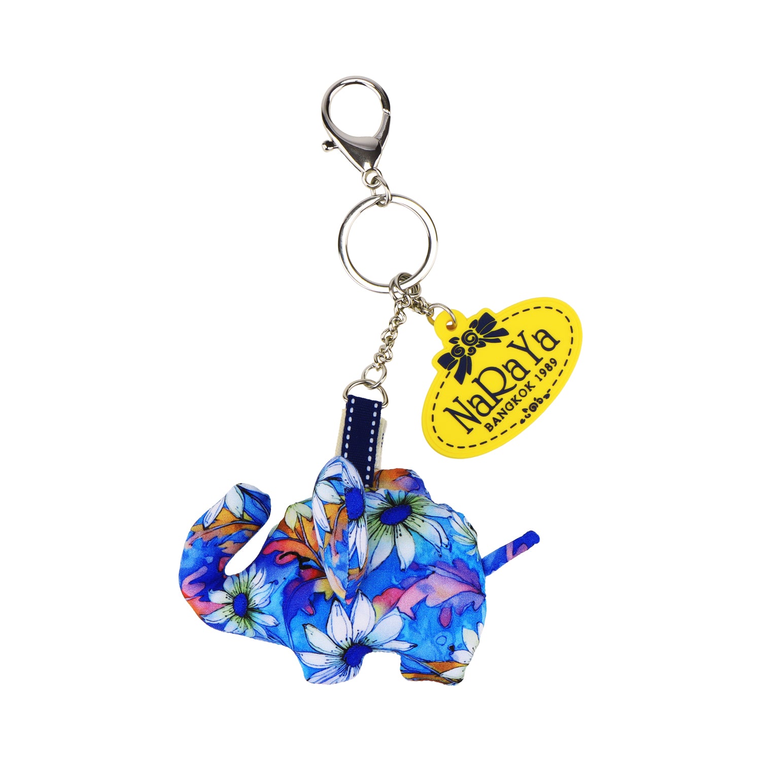 Elephant Keychain