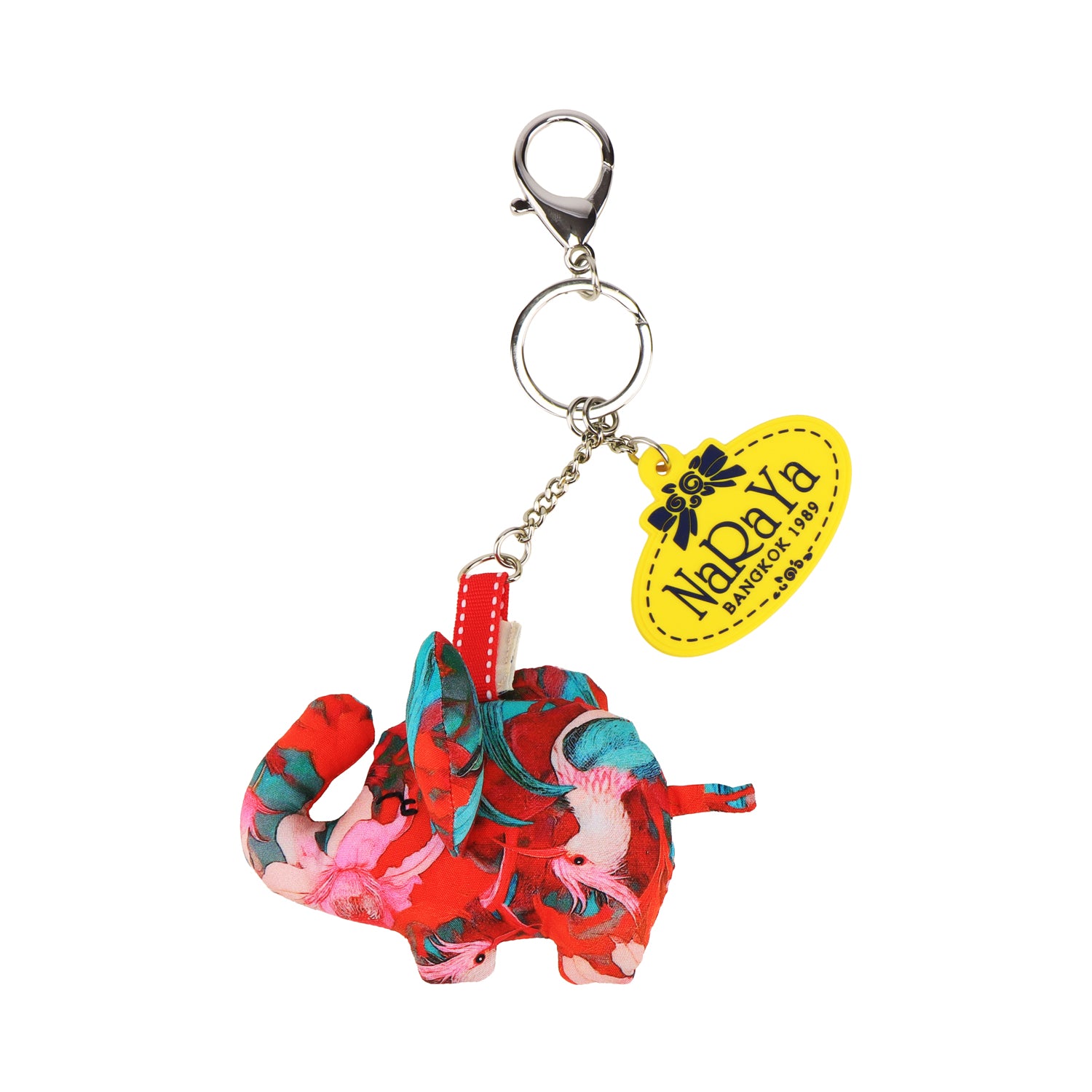 Elephant Keychain