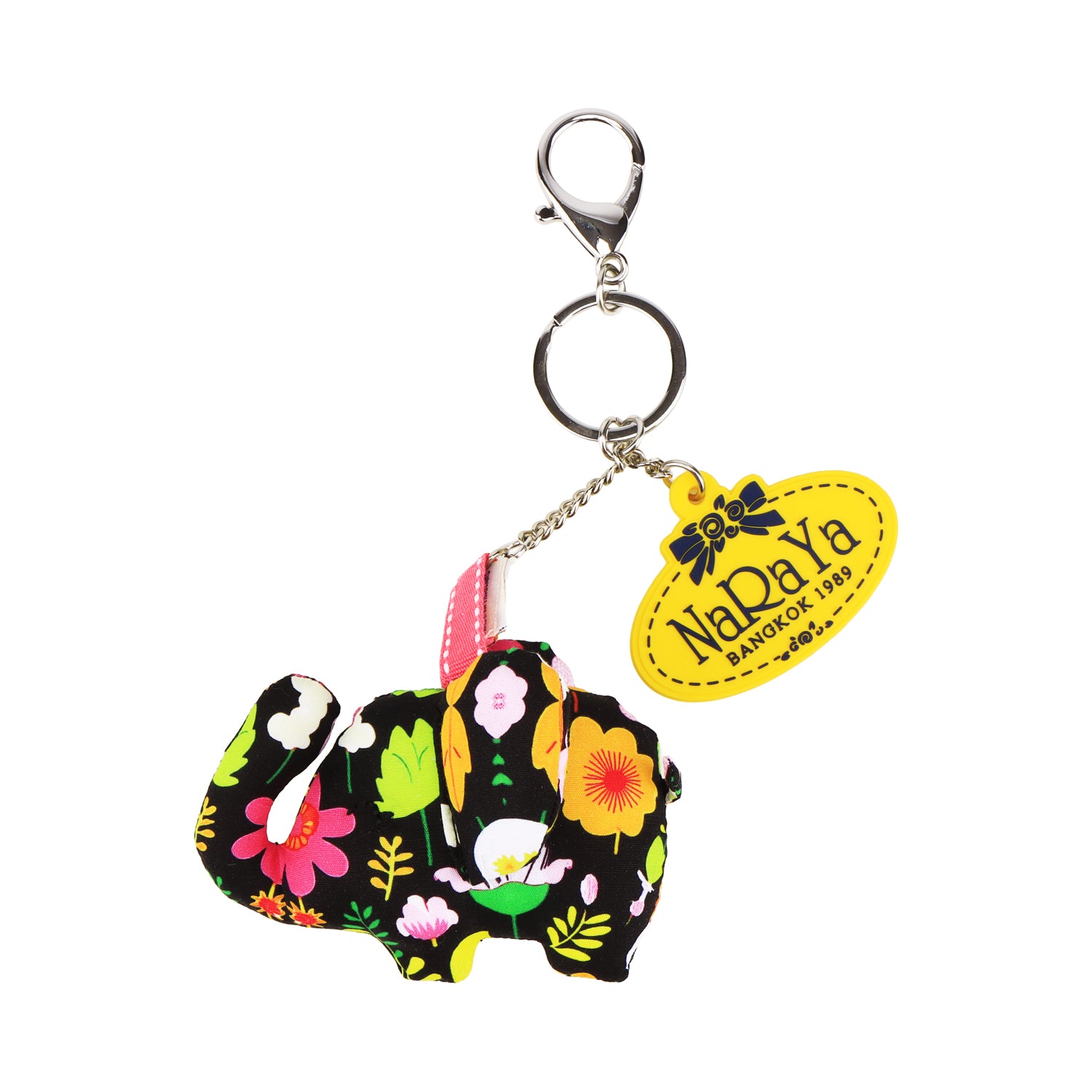 Elephant Keychain