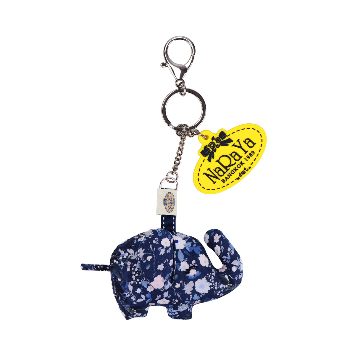 Elephant Keychain