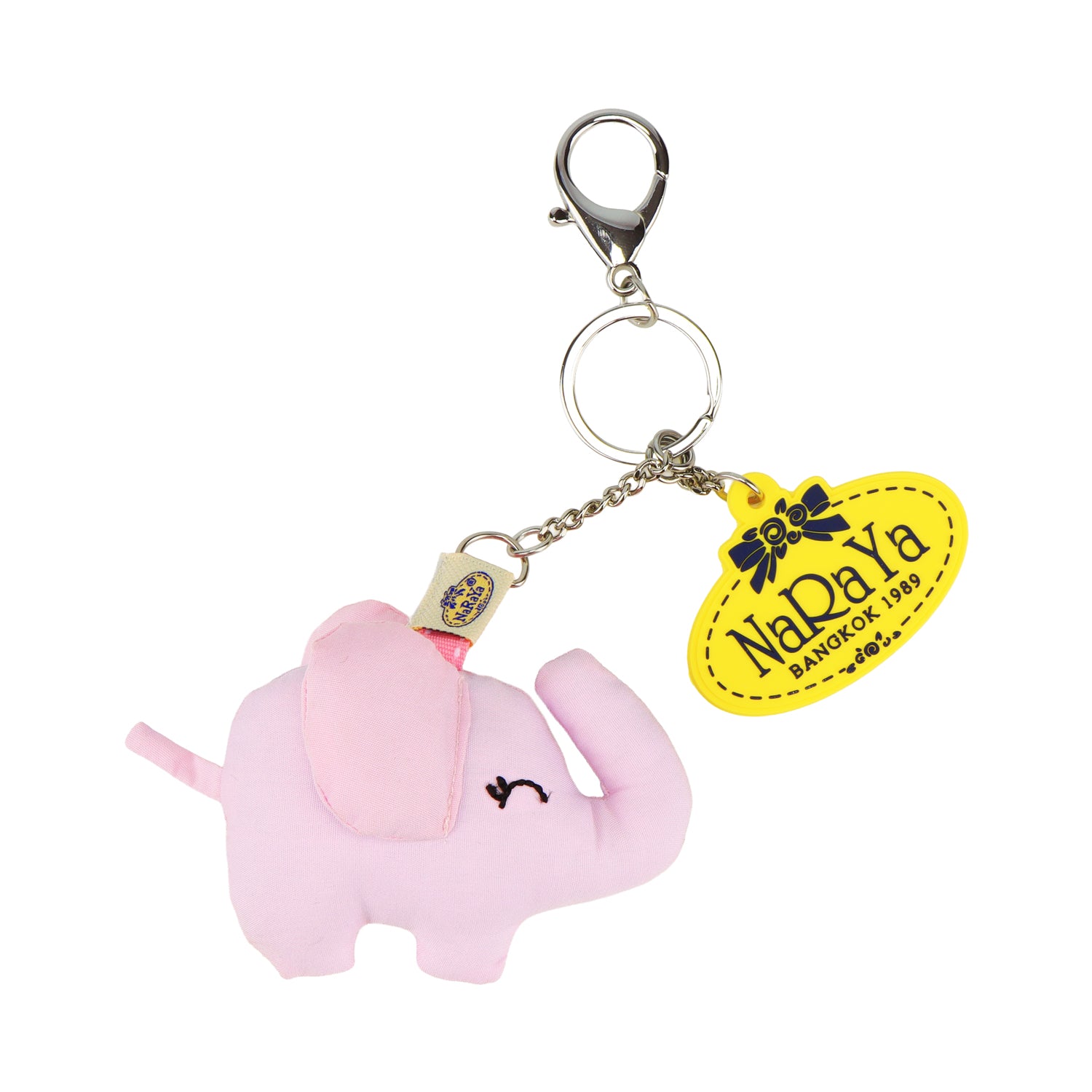 Elephant Keychain