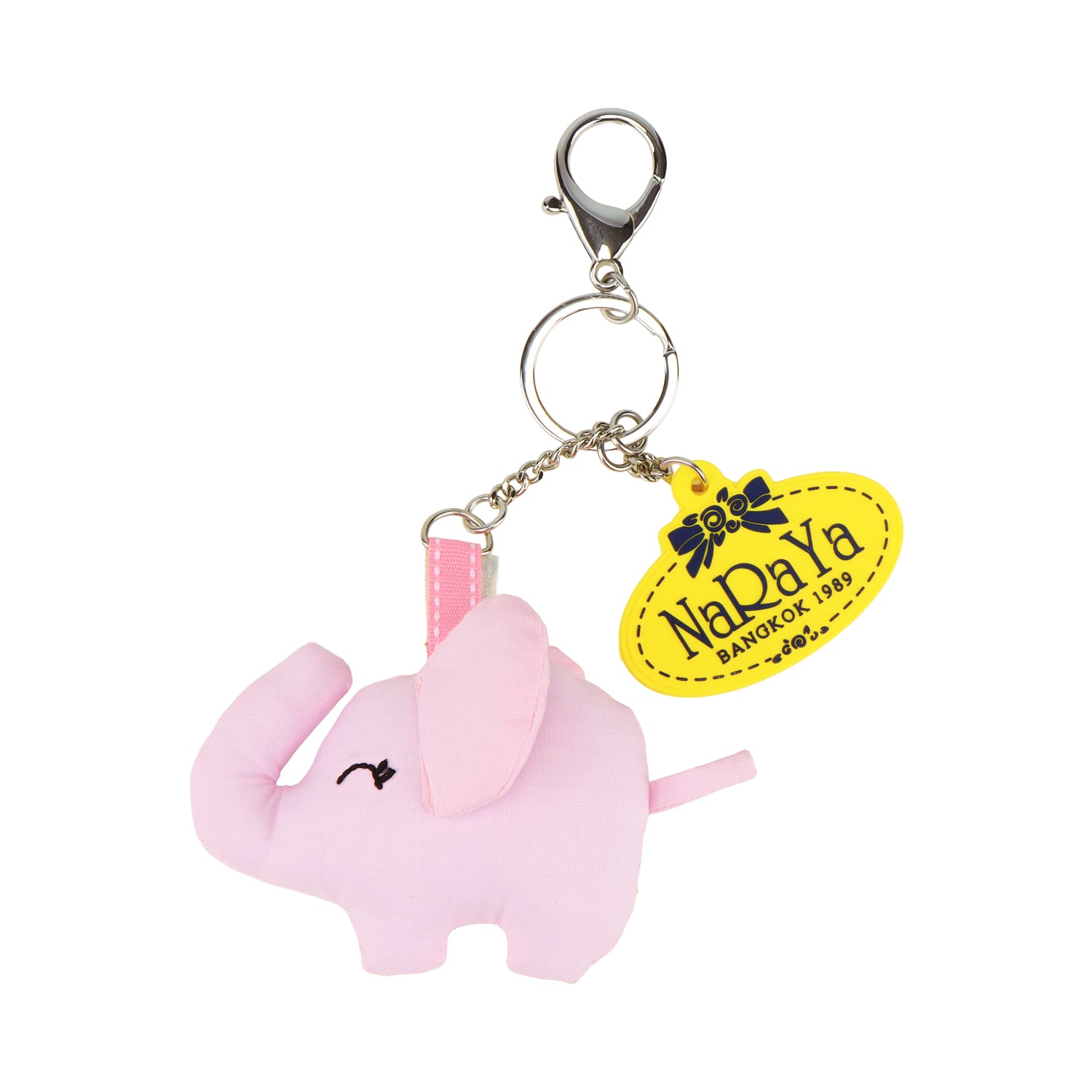 Elephant Keychain