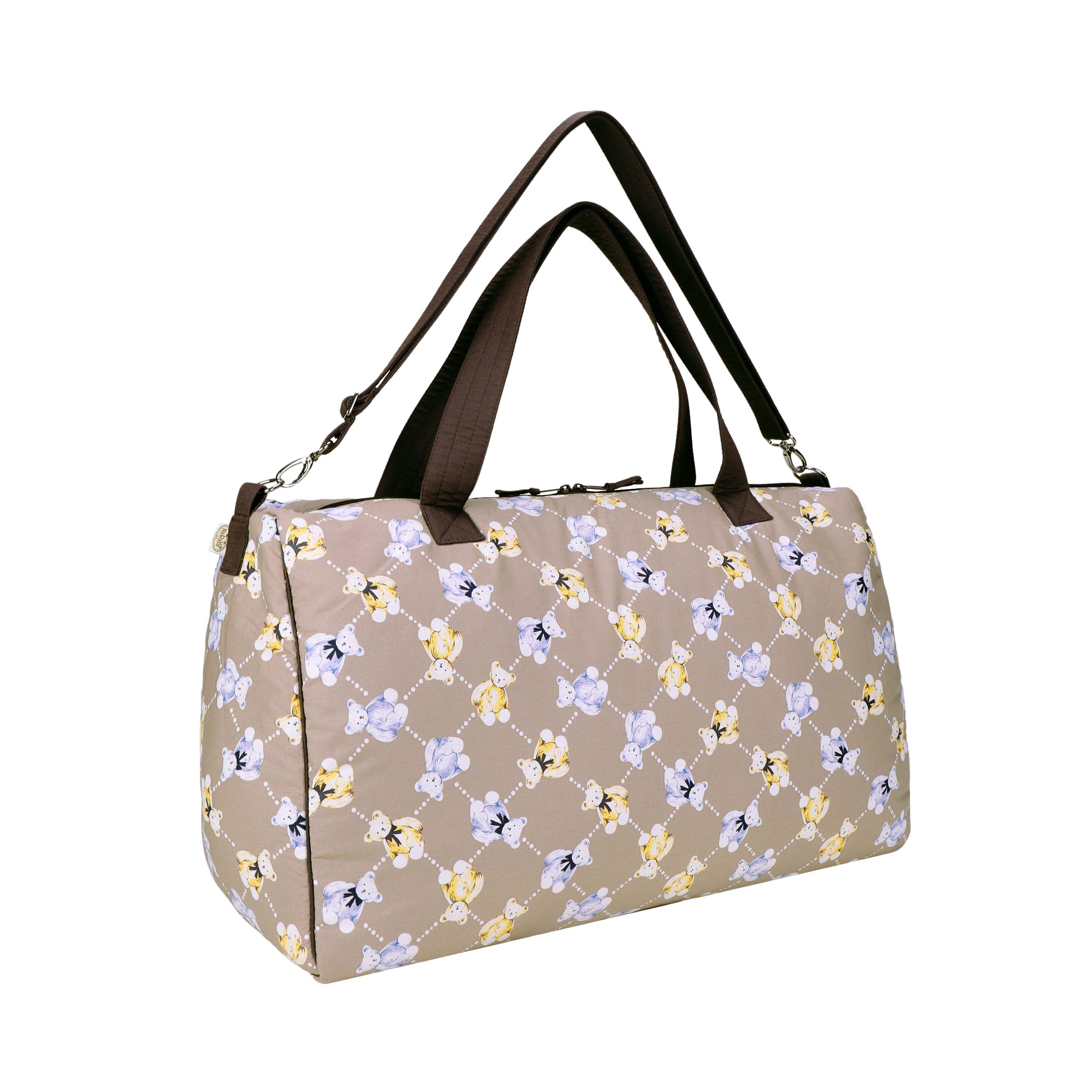 THB shop online Naraya handbag pastel dot printed pattern sling bag -   THB